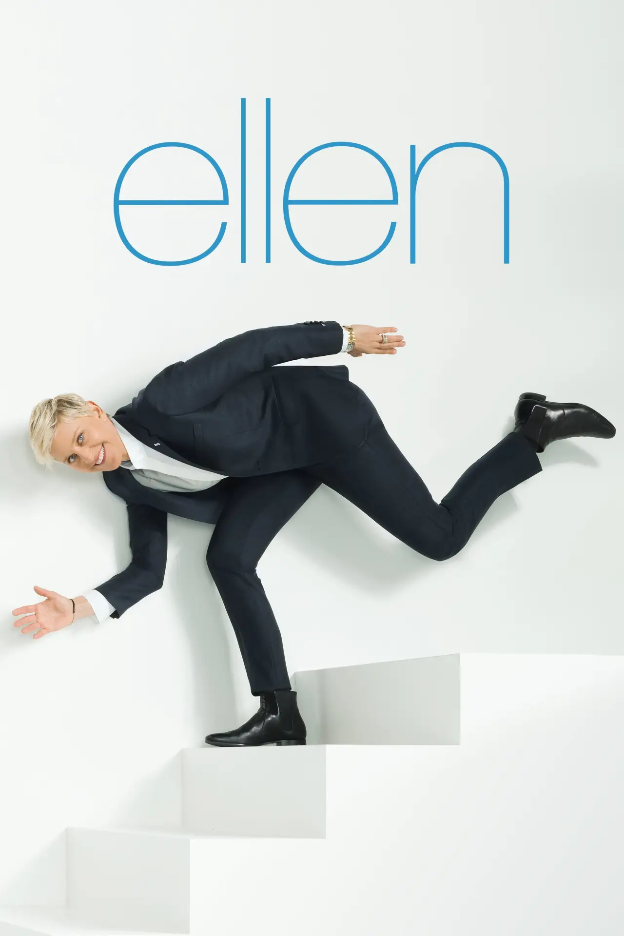 Постер к сериалу "The Ellen DeGeneres Show"