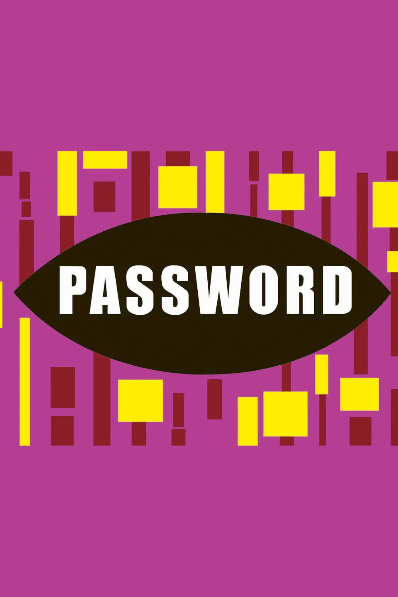 Series poster "Password"