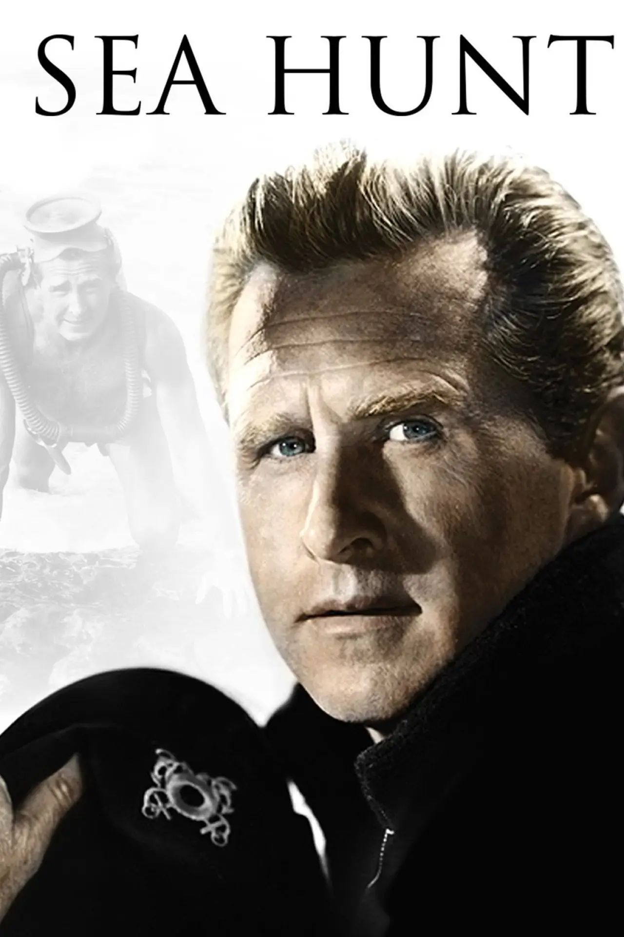 Series poster "Sea Hunt"