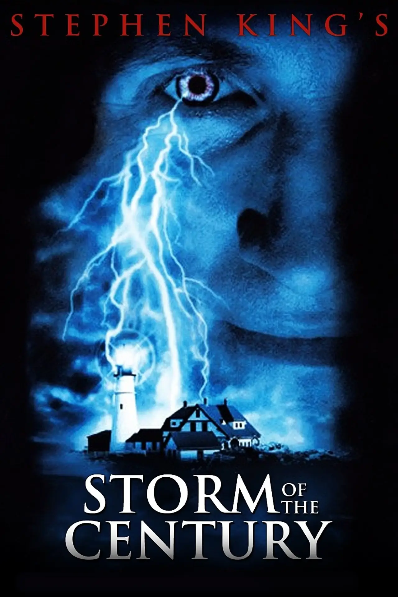 Series poster "Storm of the Century"