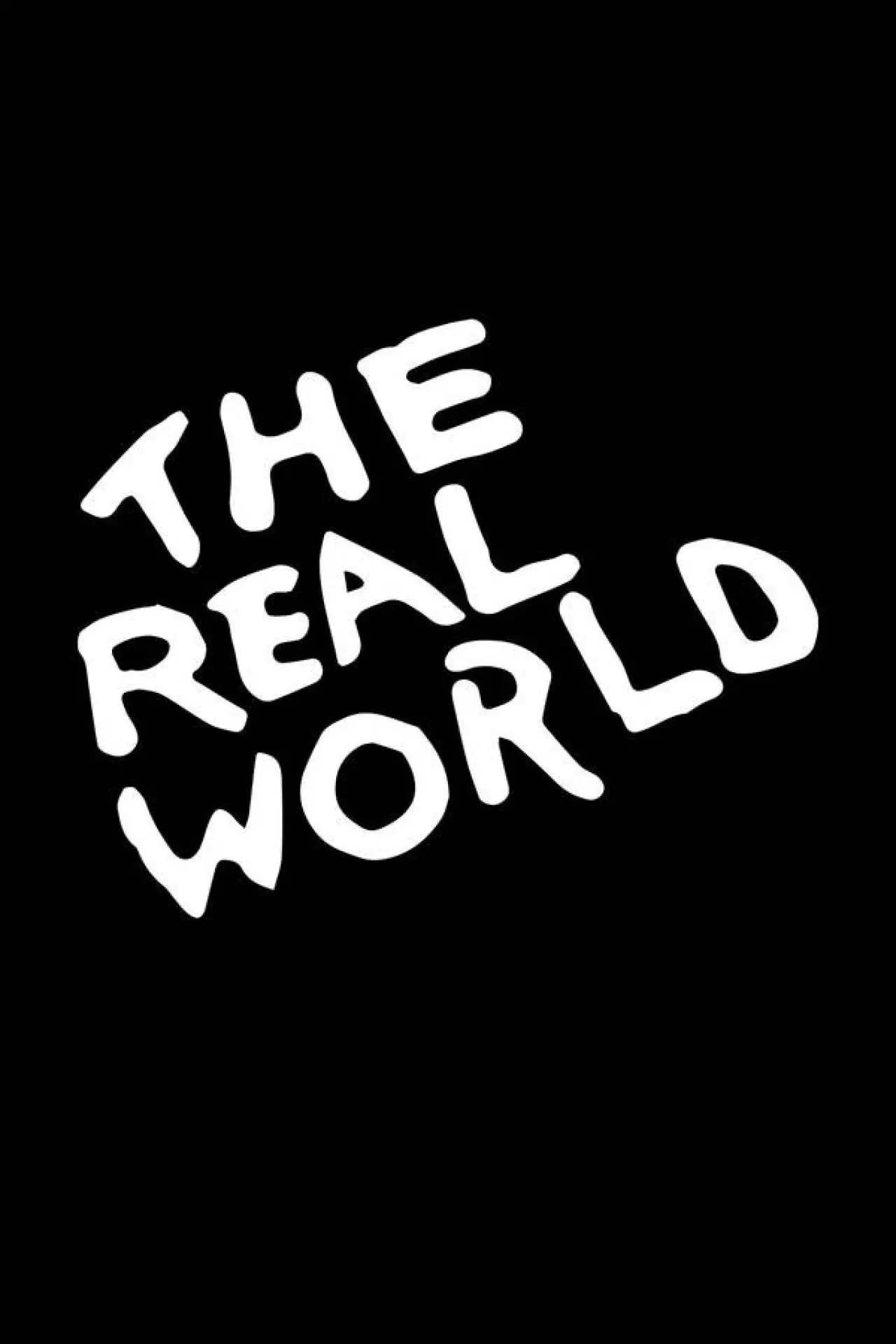 Series poster "The Real World"