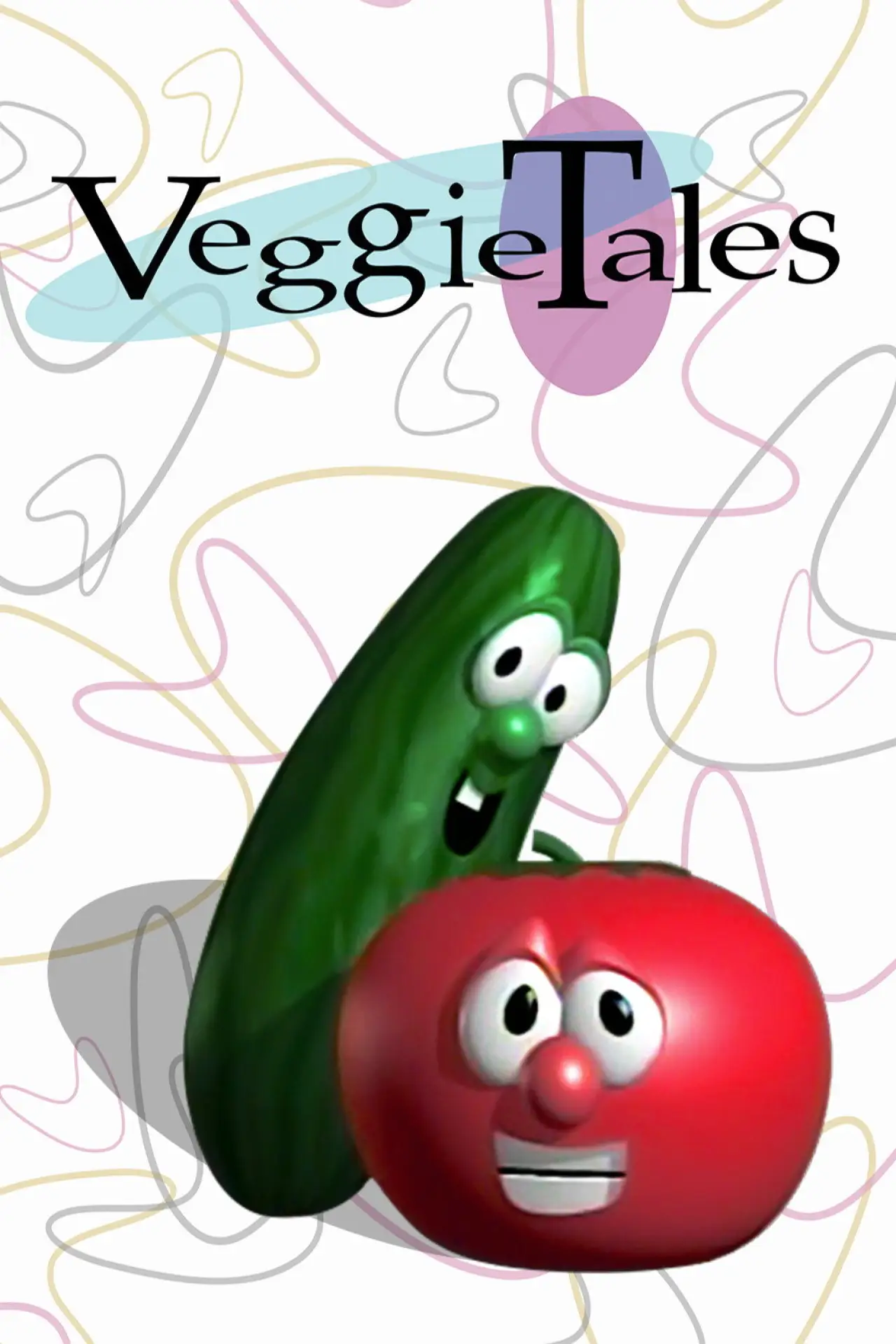 Series poster "VeggieTales"
