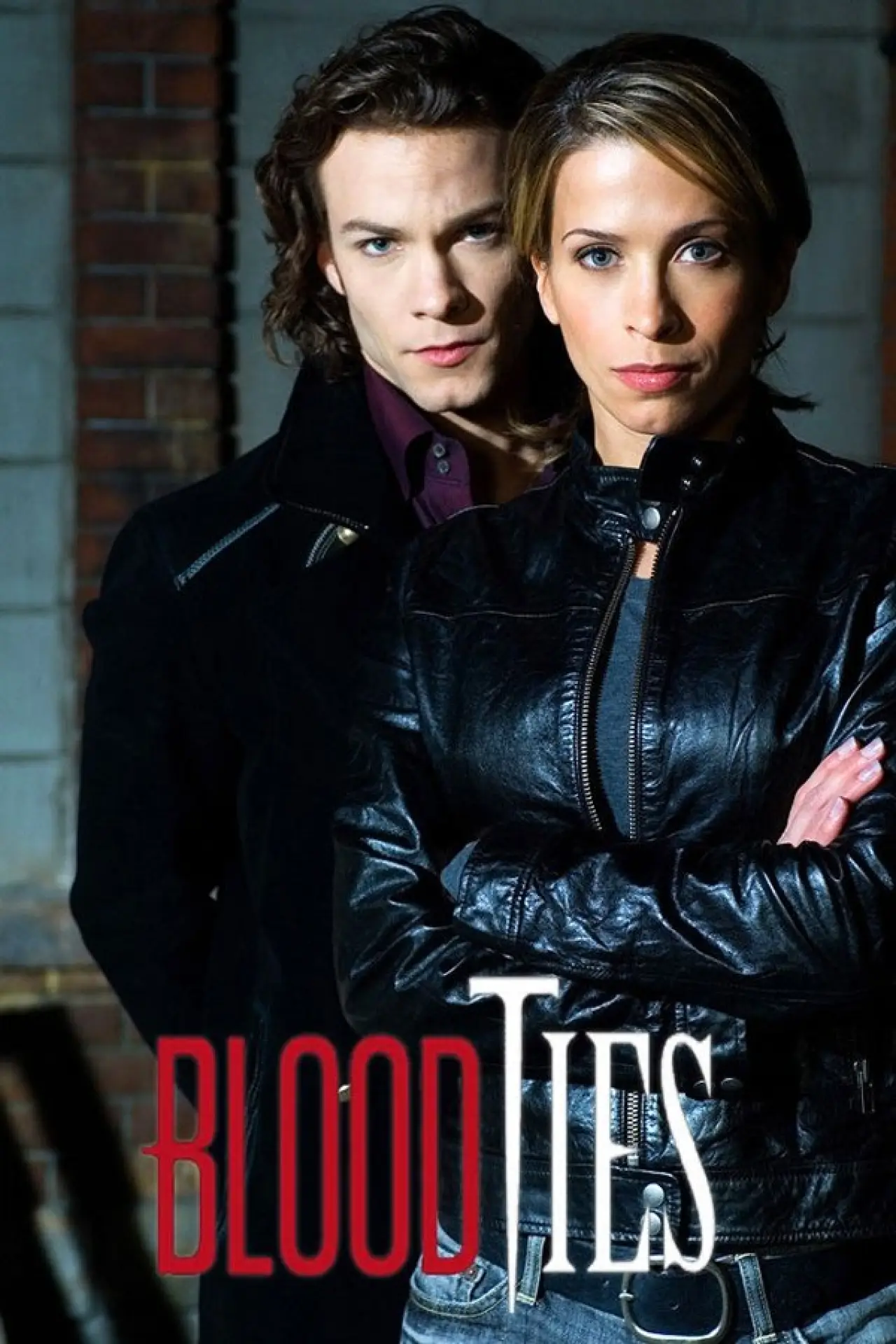 Series poster "Blood Ties"