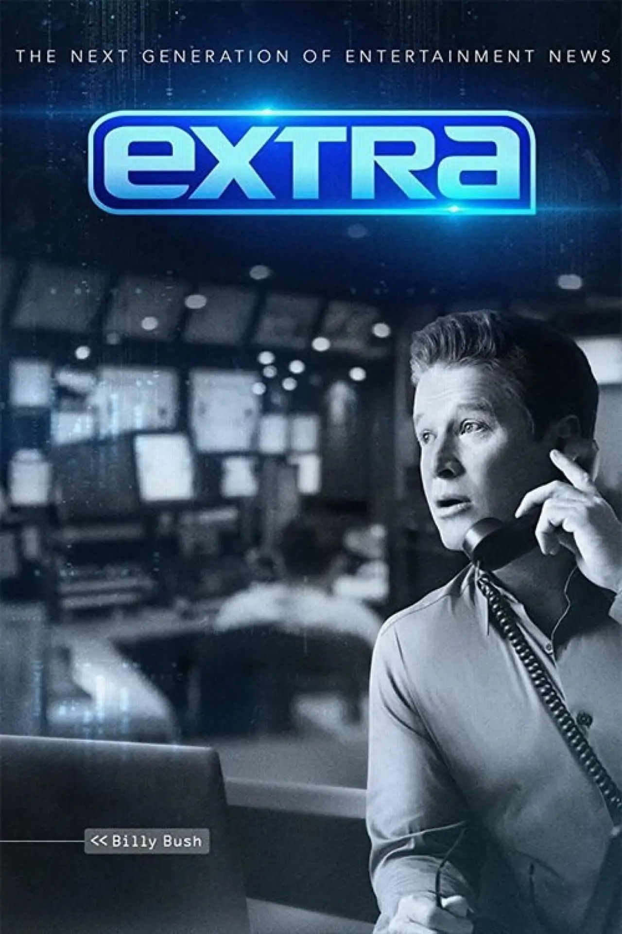 Series poster "Extra"