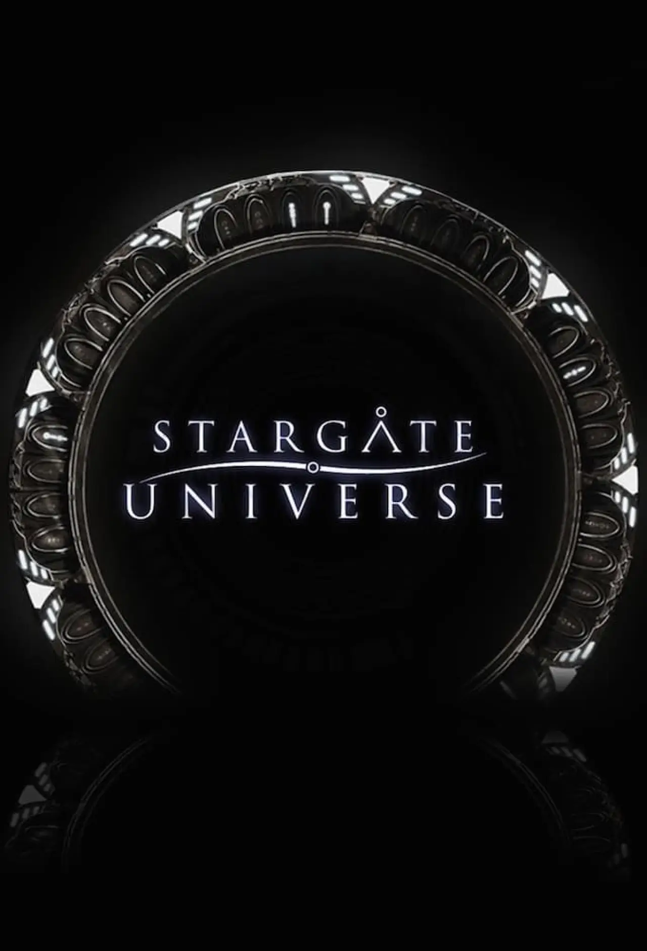 Series poster "Stargate Universe"