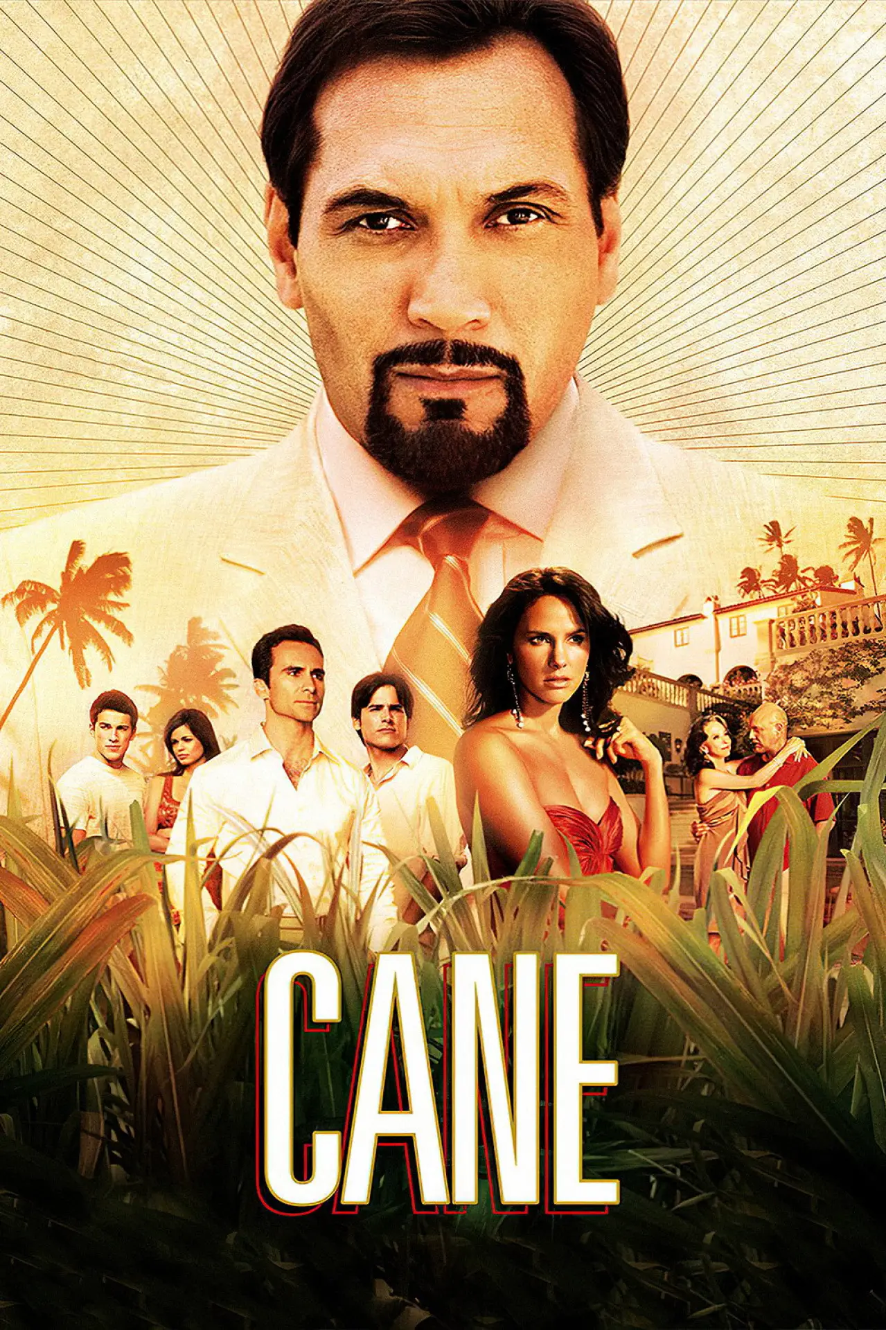 Series poster "Cane"