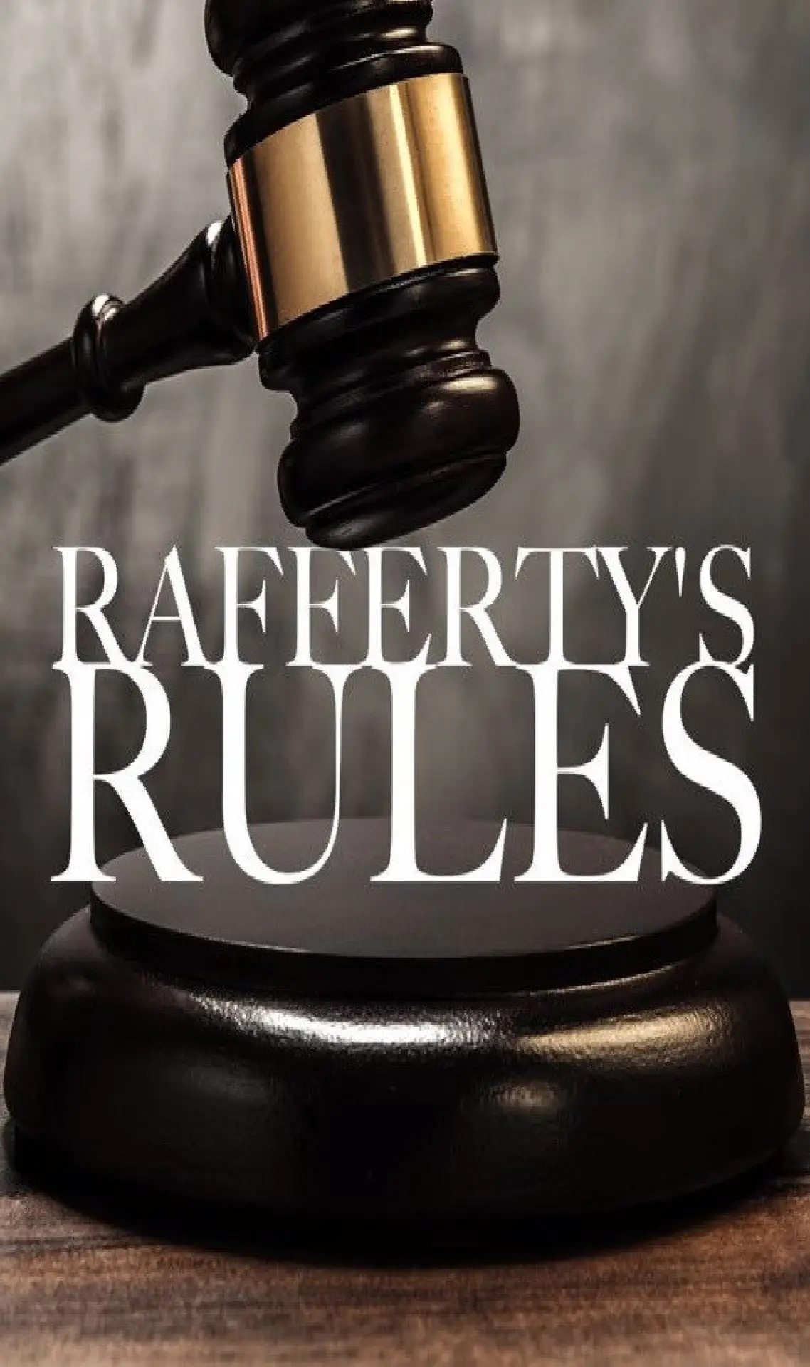 Series poster "Rafferty
