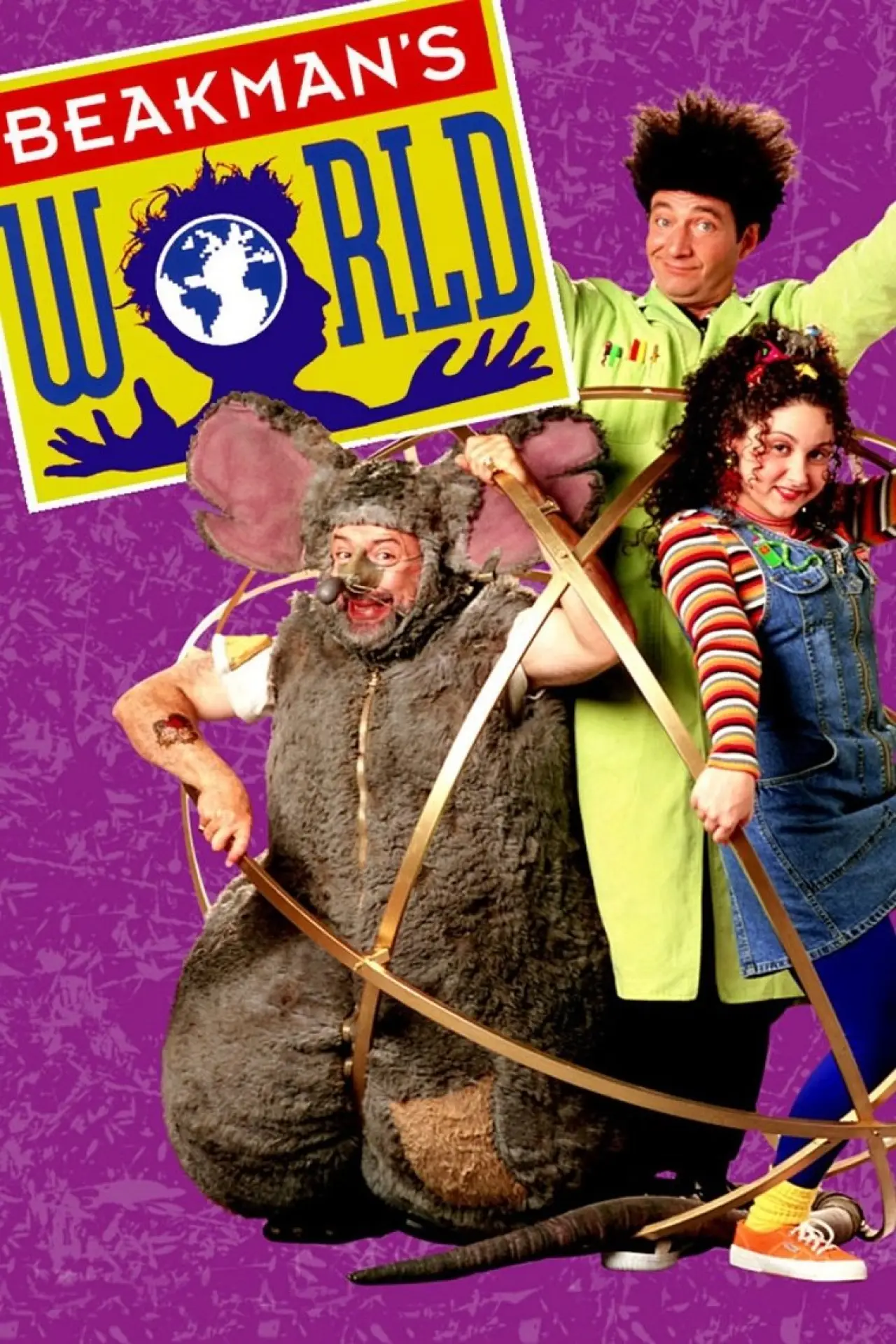 Series poster "Beakman