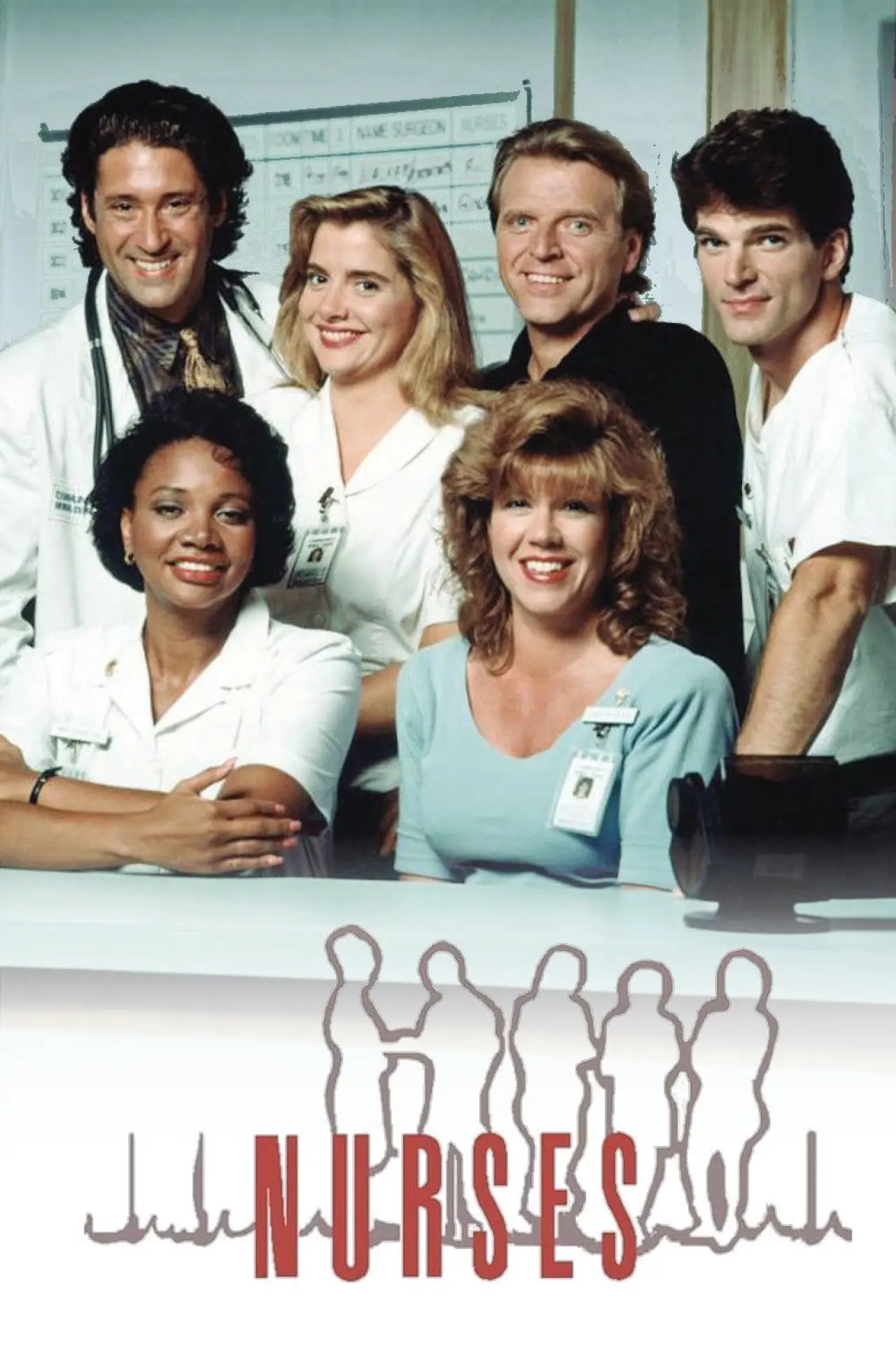 Series poster "Nurses"