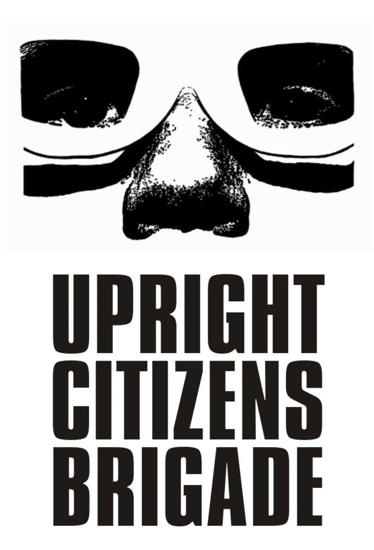 Series poster "Upright Citizens Brigade"