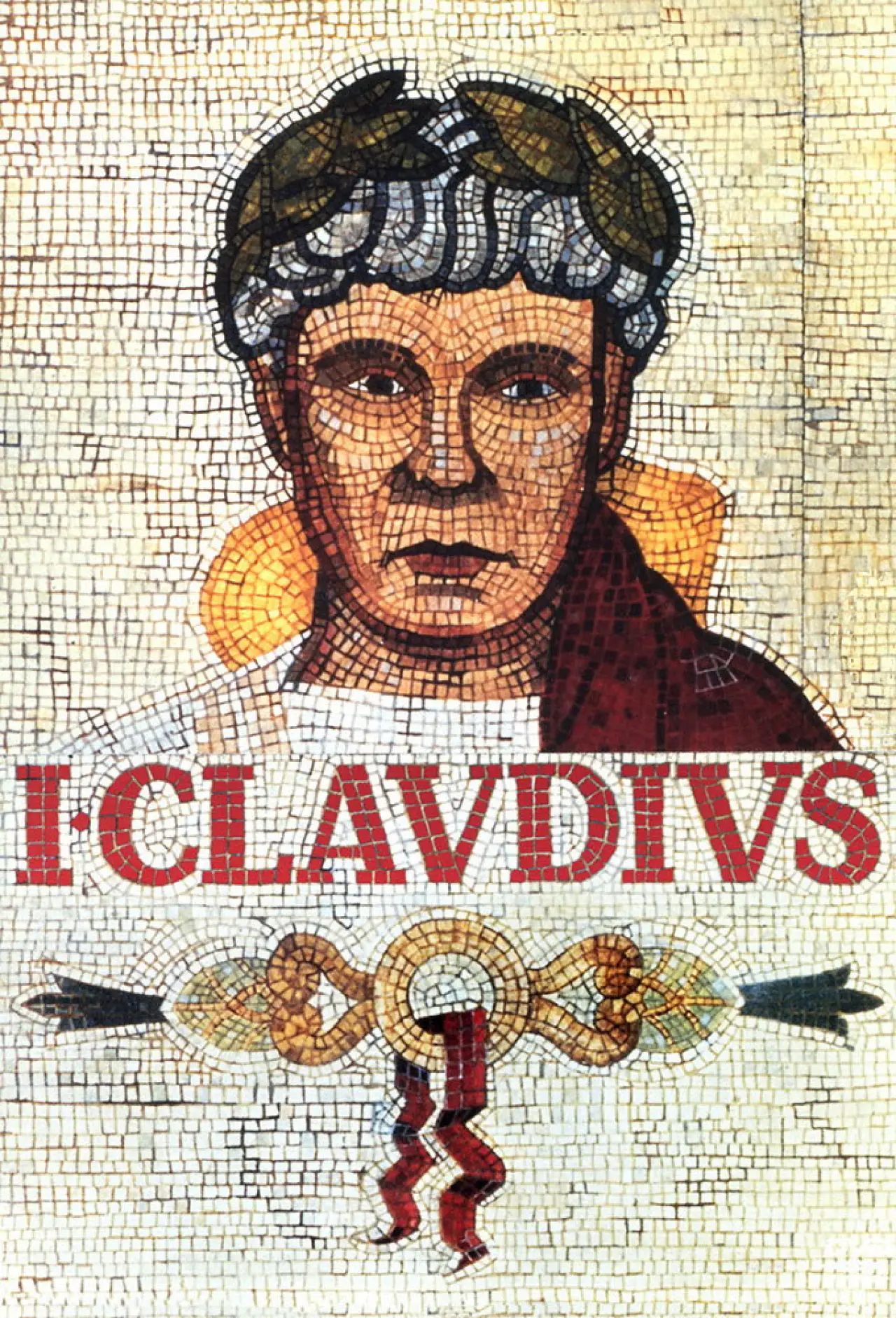 Series poster "I, Claudius"