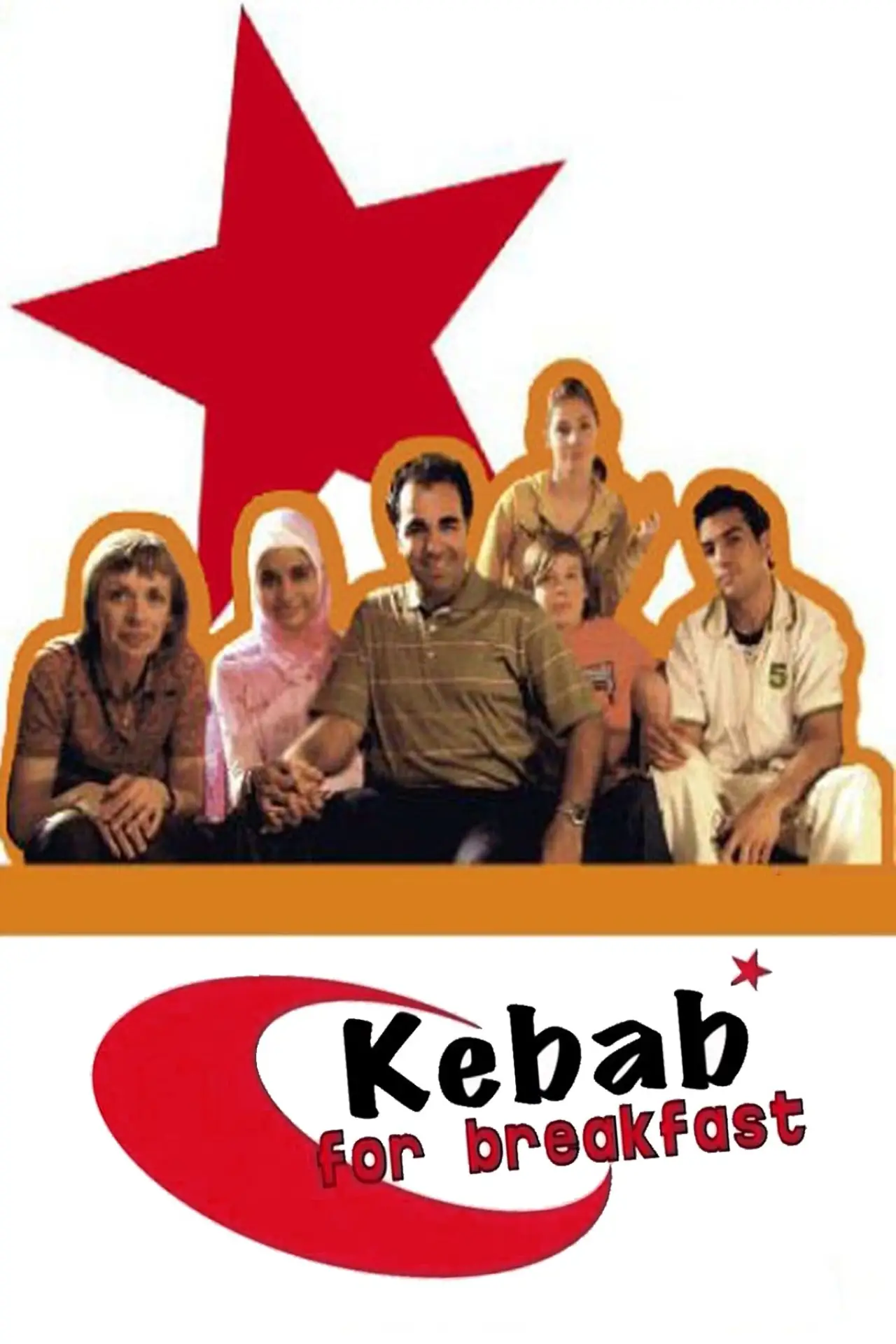 Series poster "Türkisch für Anfänger"
