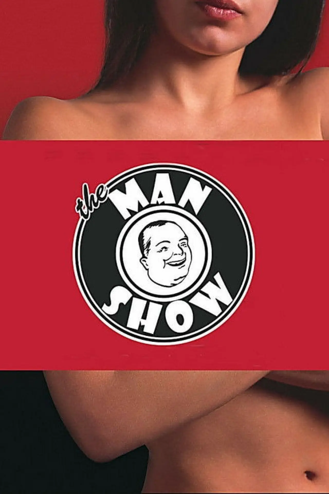 Series poster "The Man Show"