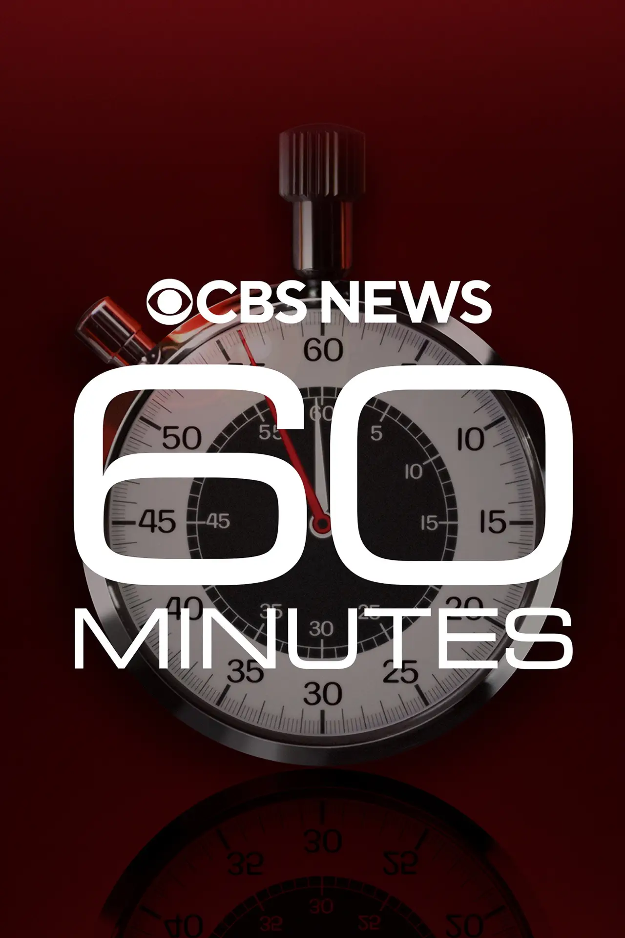 Постер к сериалу "60 Minutes"