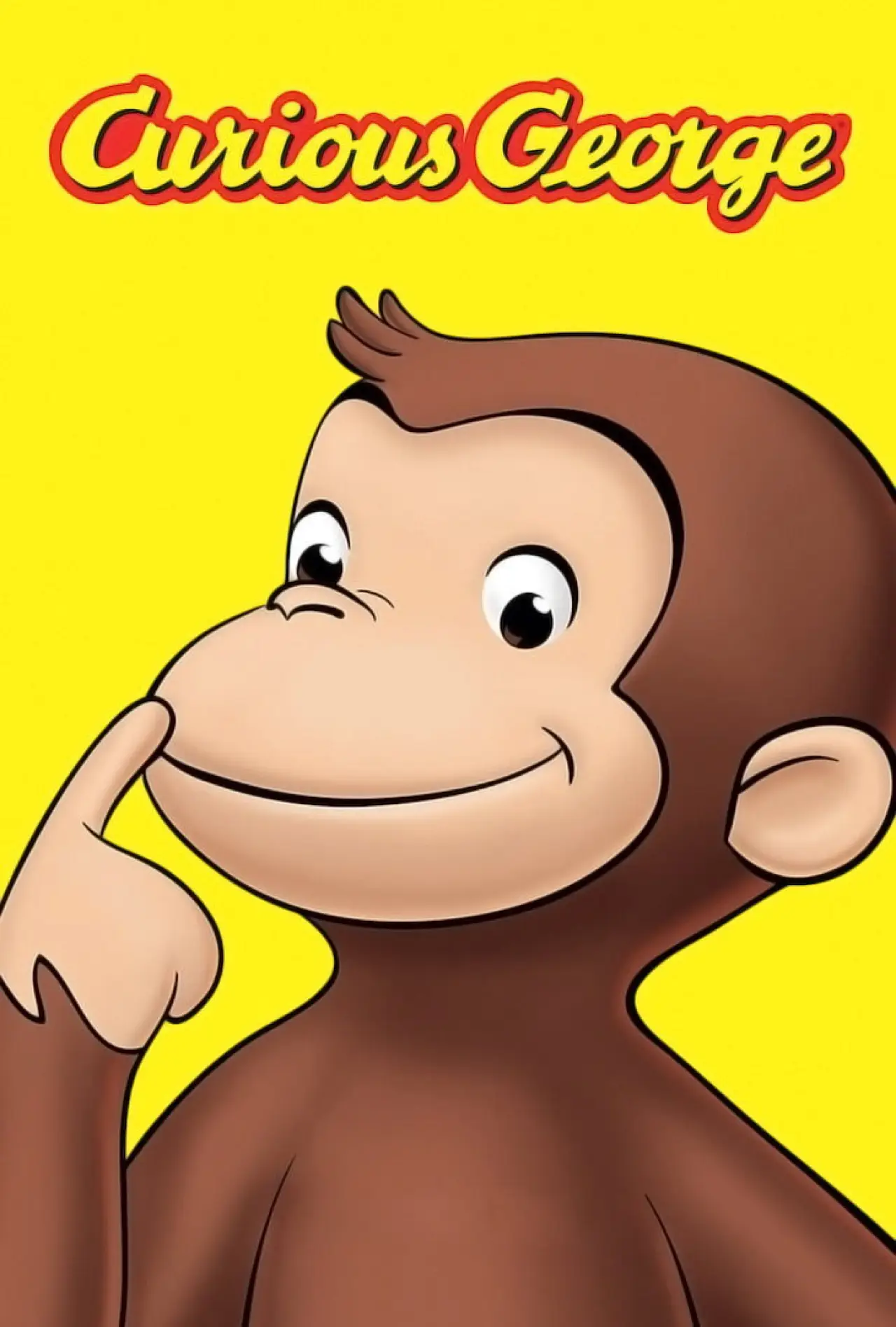 Series poster "Curious George"