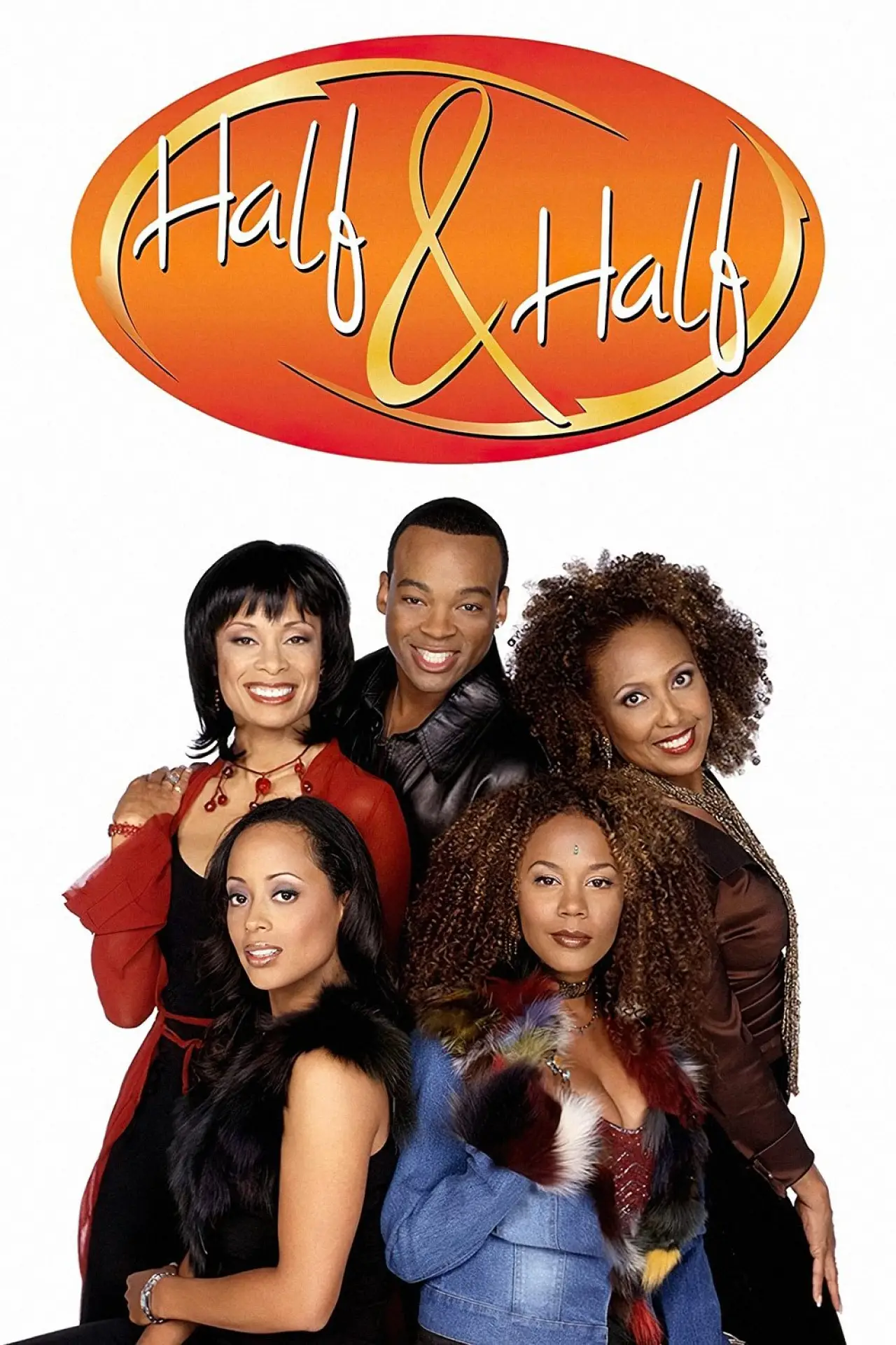Постер к сериалу "Half & Half"