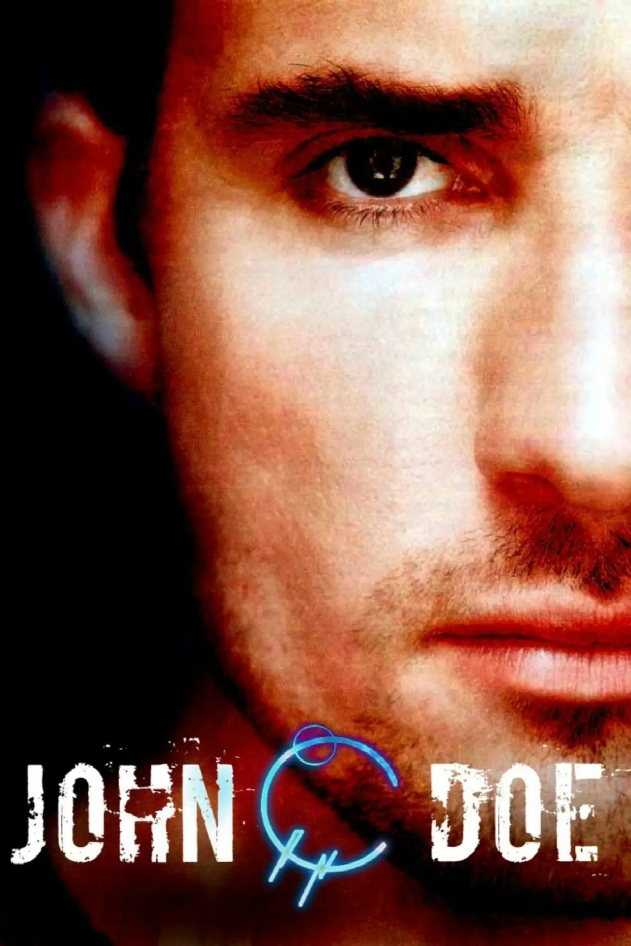 Series poster "John Doe"