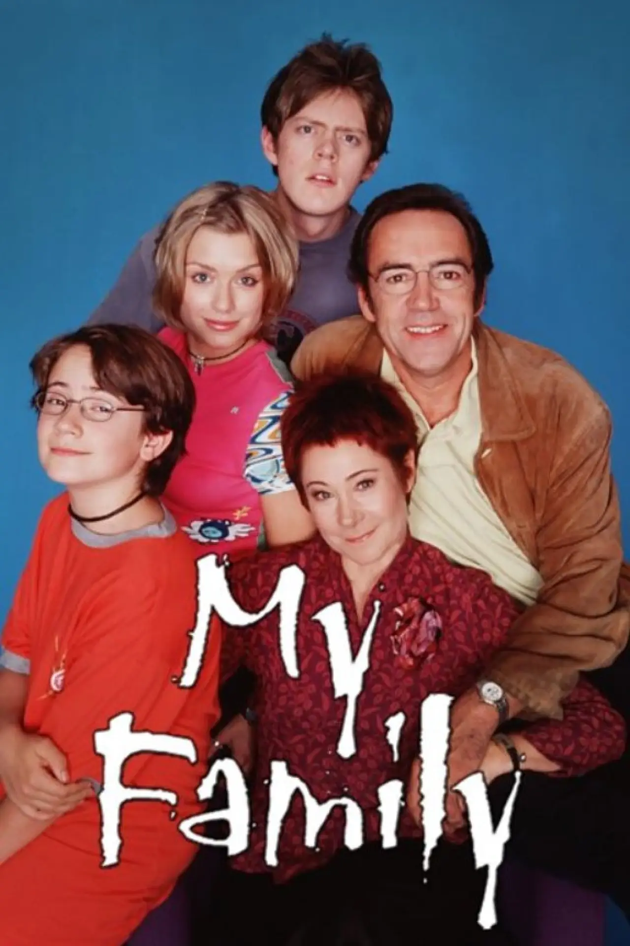 Постер к сериалу "My Family"