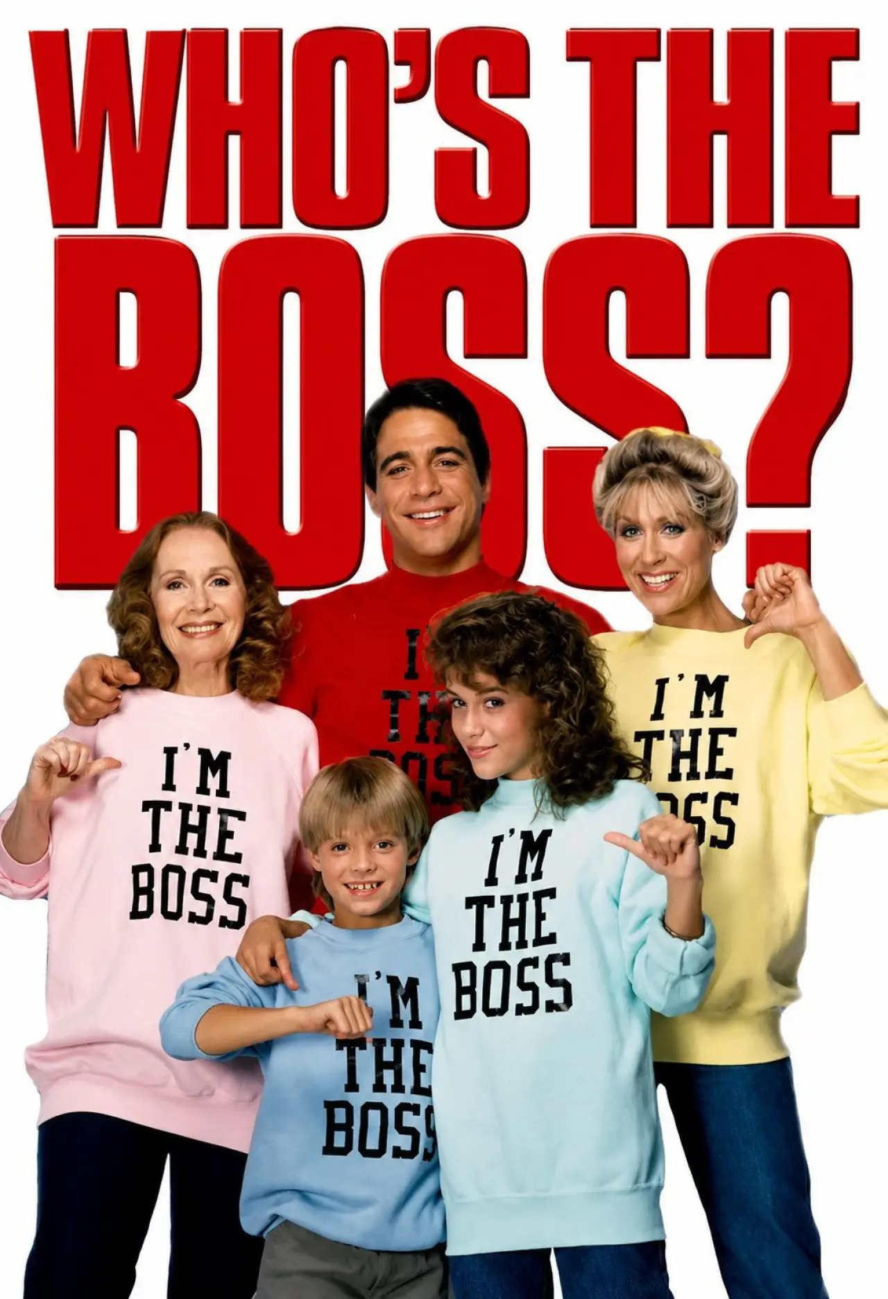 Series poster "Who