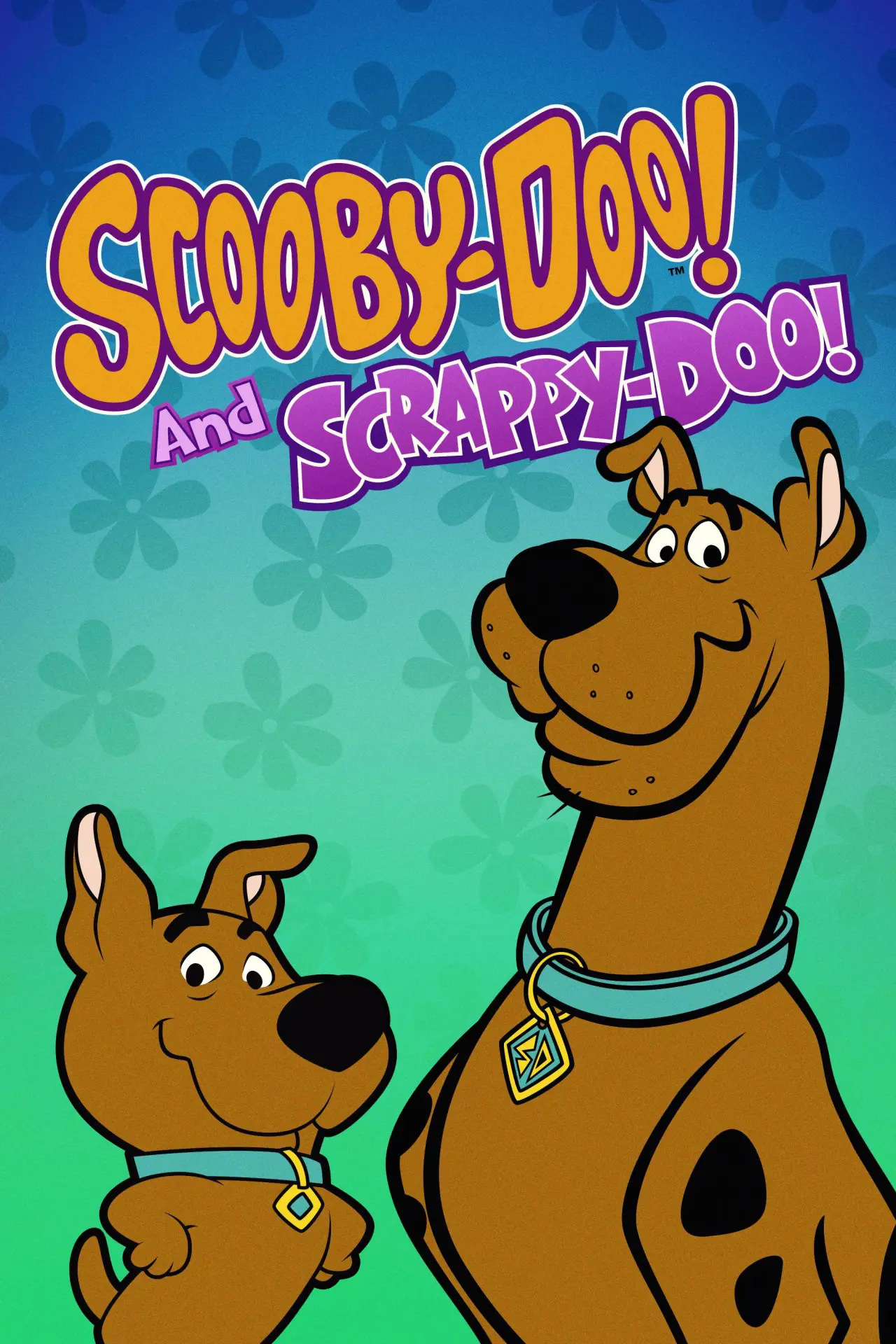 Постер к сериалу "Scooby-Doo and Scrappy-Doo"