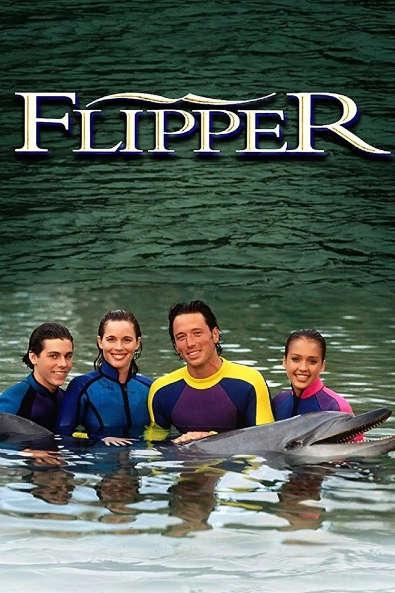 Series poster "Flipper"
