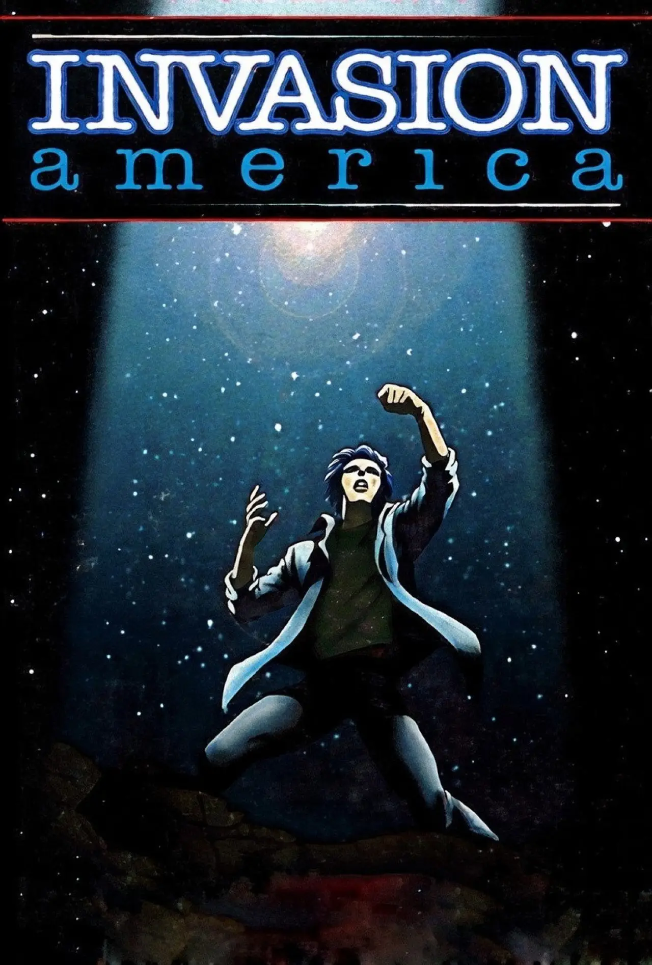 Series poster "Invasion America"