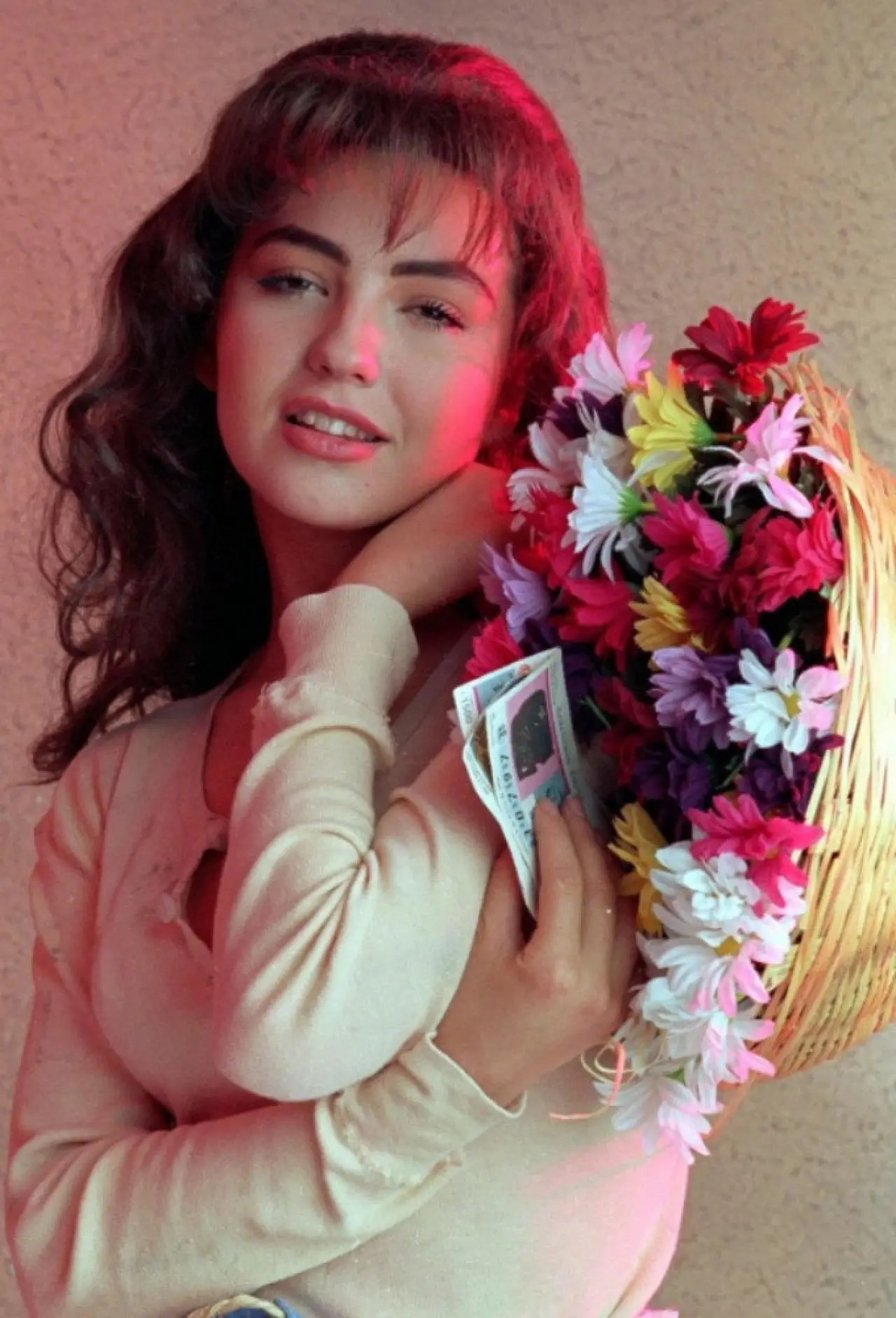 Series poster "Maria Mercedes"