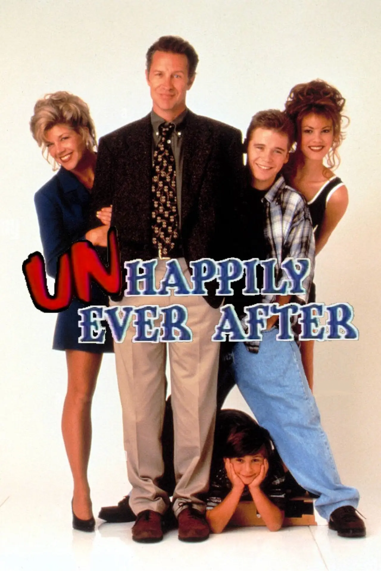 Series poster "Unhappily Ever After"