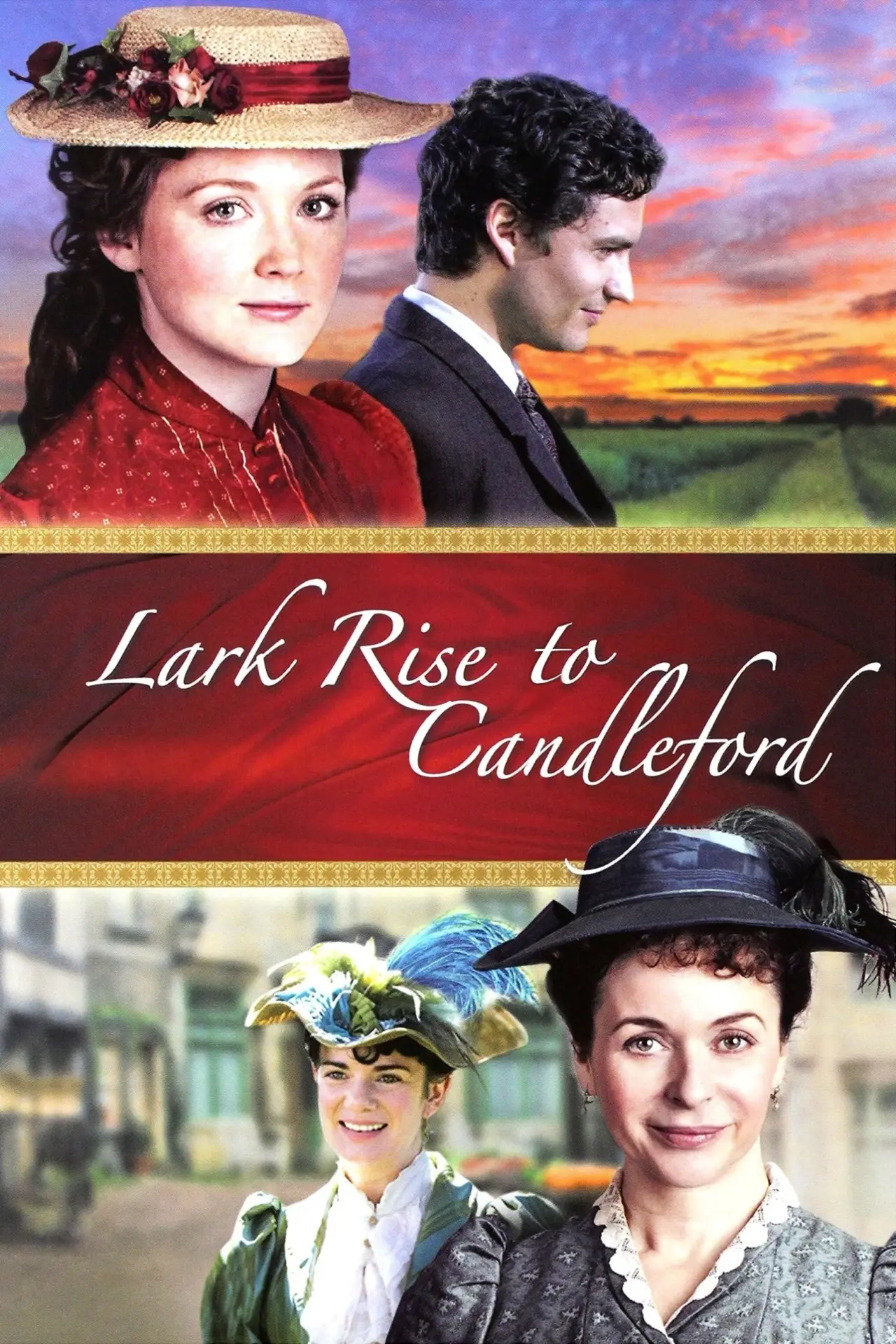 Series poster "Lark Rise to Candleford"