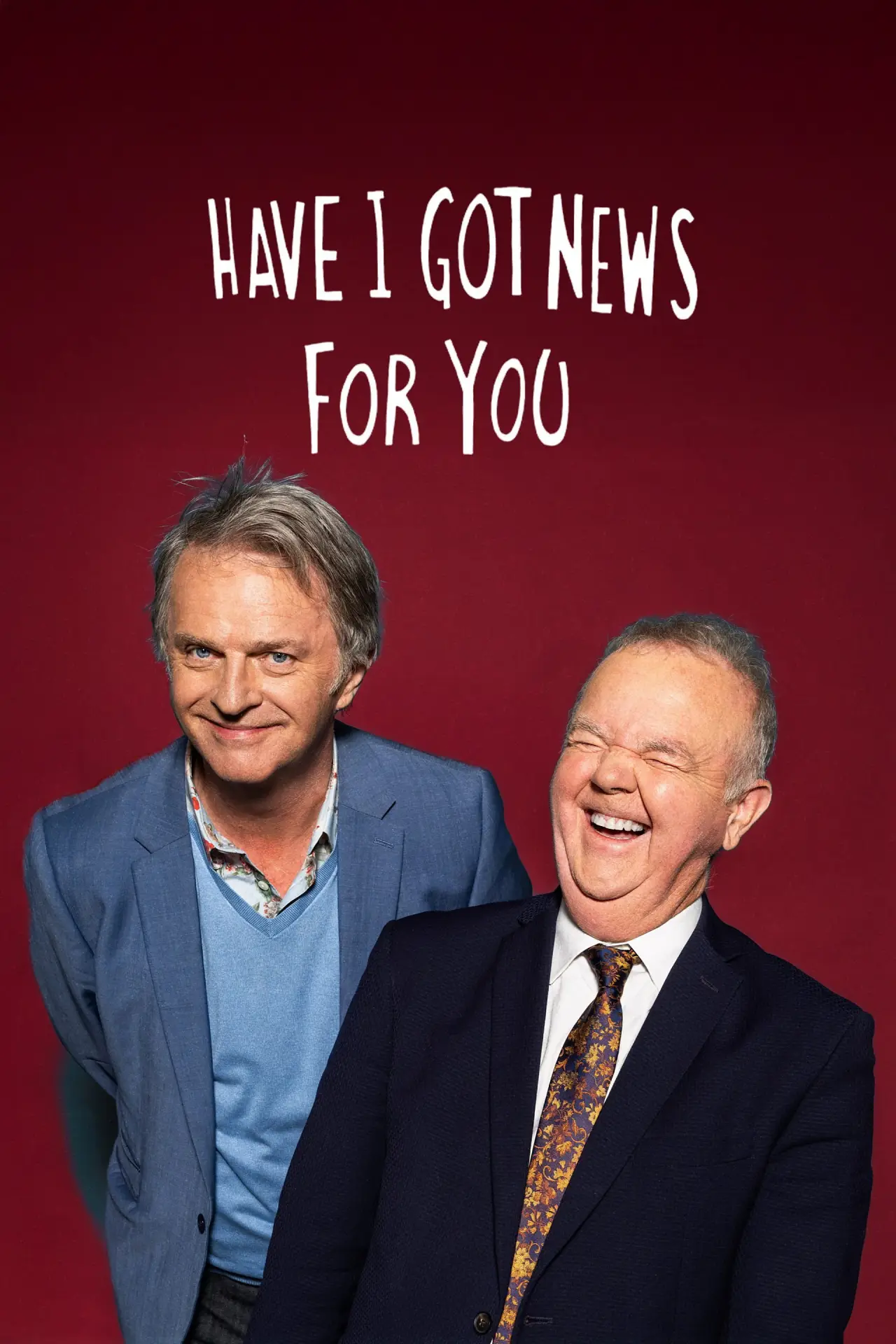 Series poster "Have I Got News for You"