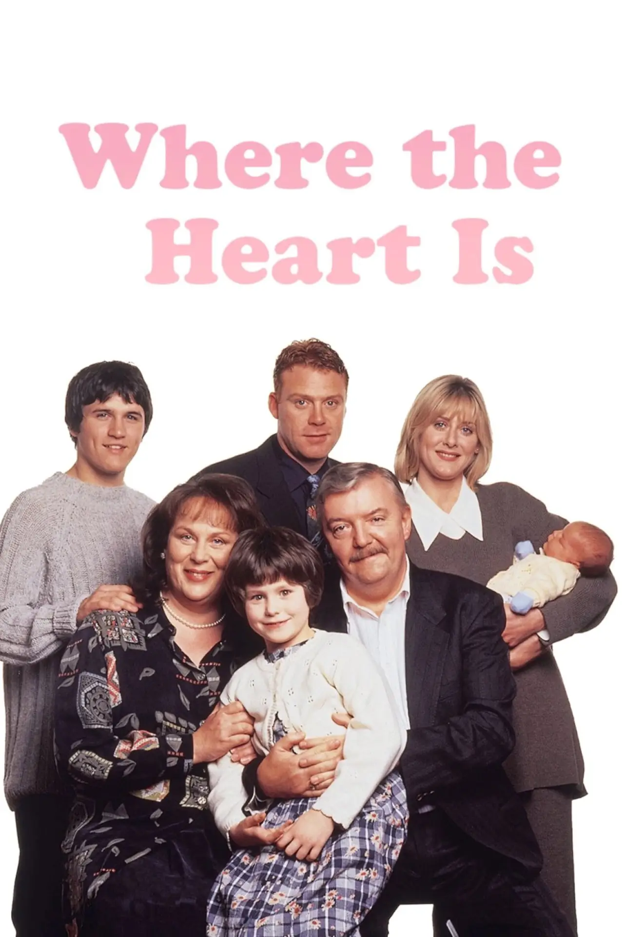 Series poster "Where the Heart Is"