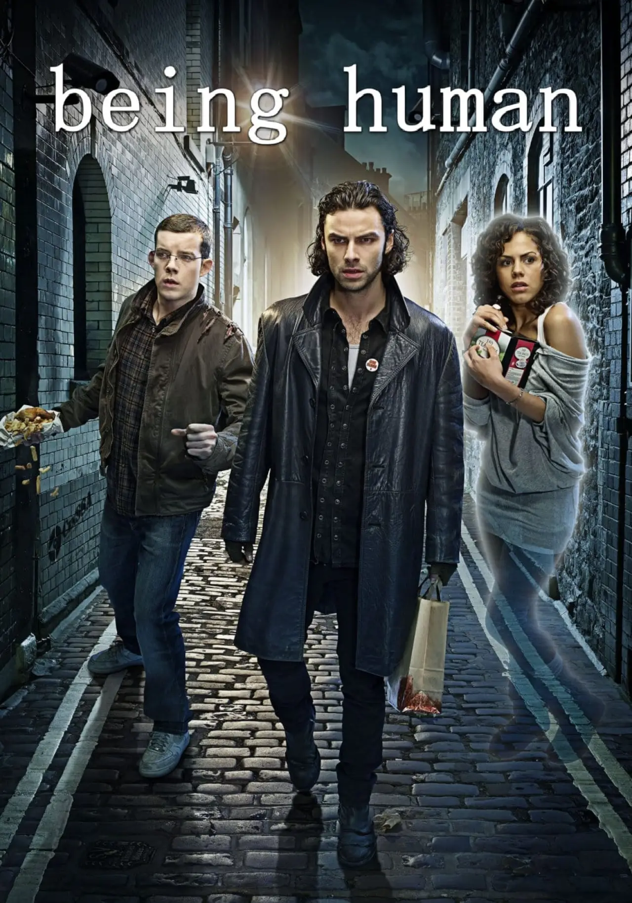 Series poster "Being Human"