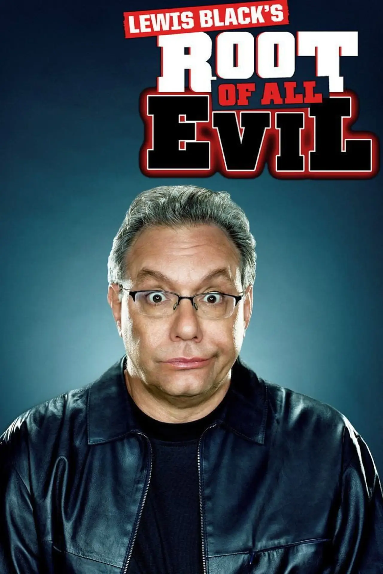 Series poster "Lewis Black