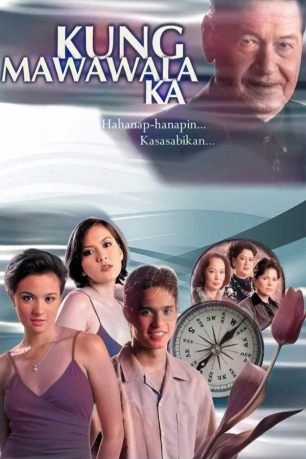 Series poster "Kung Mawawala Ka"