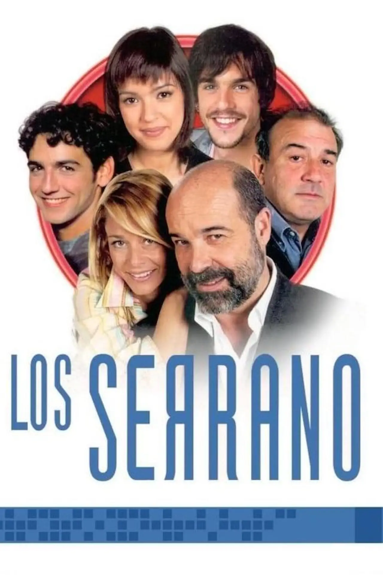 Постер к сериалу "Los Serrano"