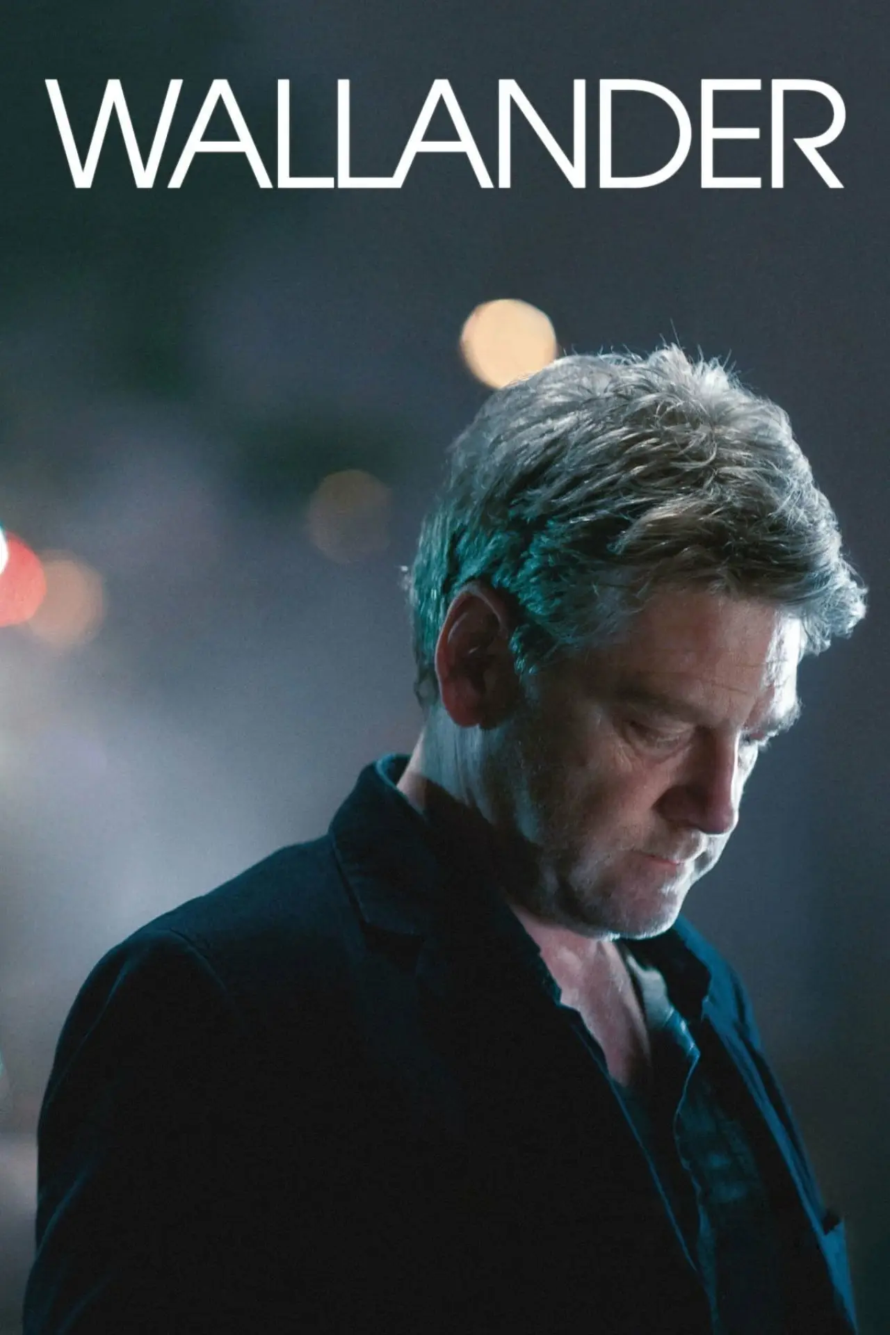 Series poster "Wallander"