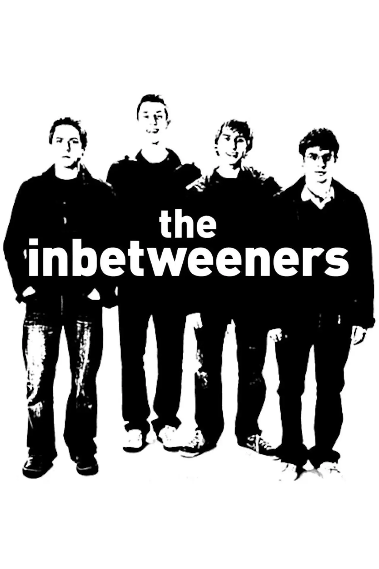 Series poster "The Inbetweeners"