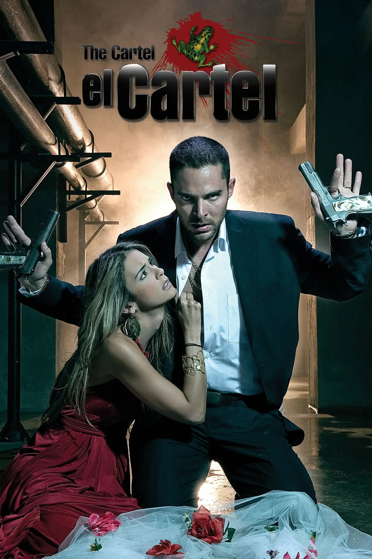 Series poster "The Cartel"
