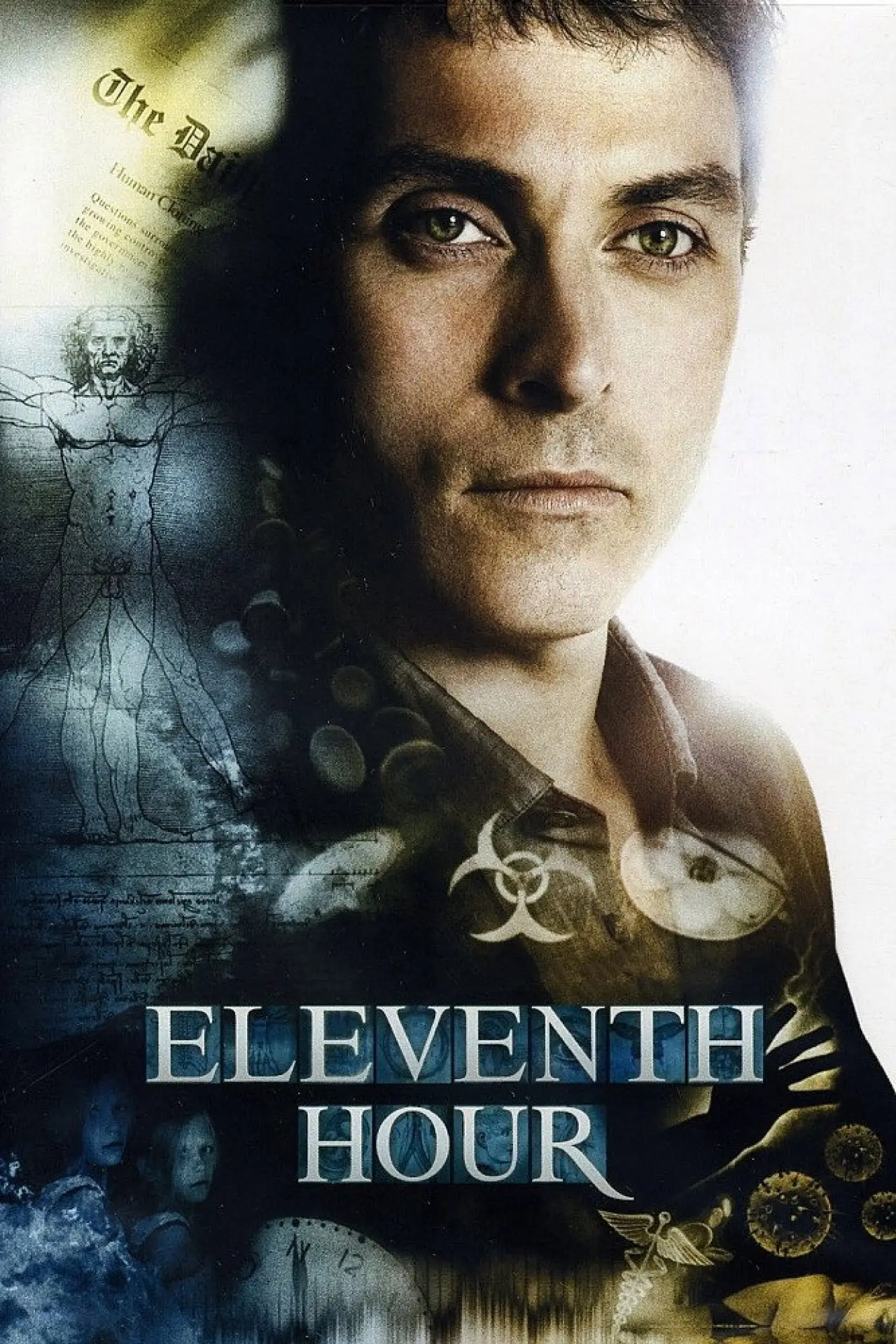 Series poster "Eleventh Hour"