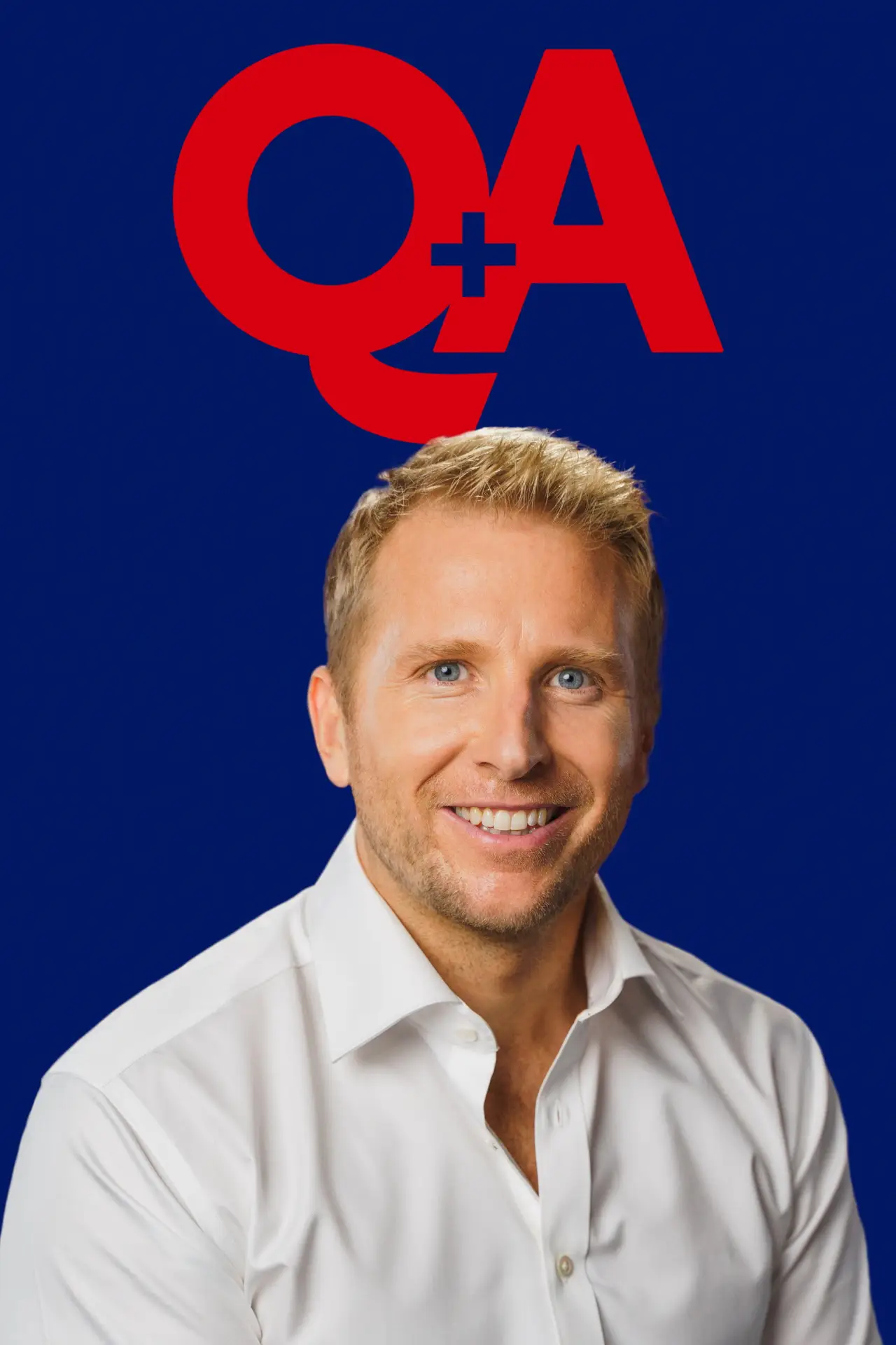 Series poster "Q&A"