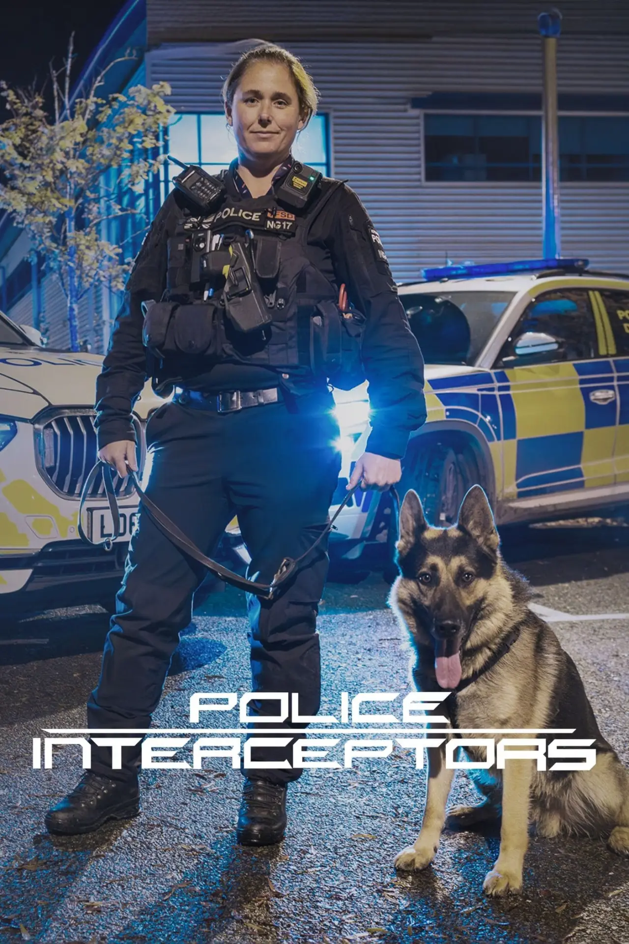 Постер к сериалу "Police Interceptors"