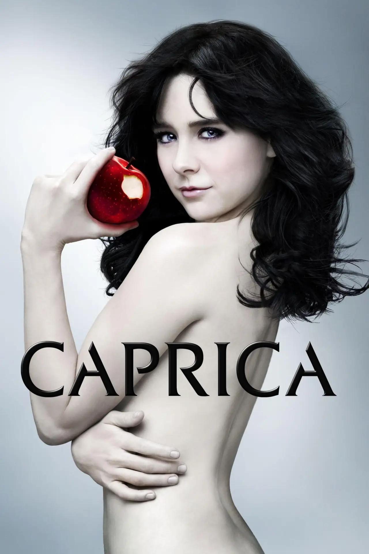 Series poster "Caprica"