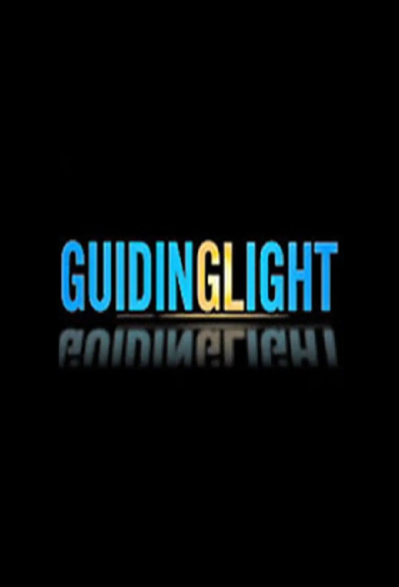 Series poster "Guiding Light"