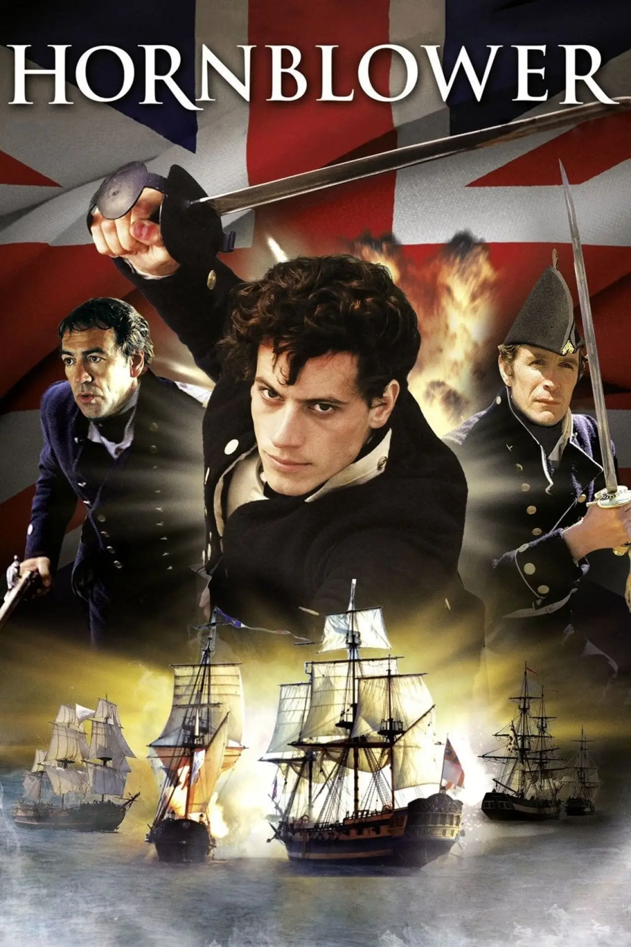Series poster "Hornblower"