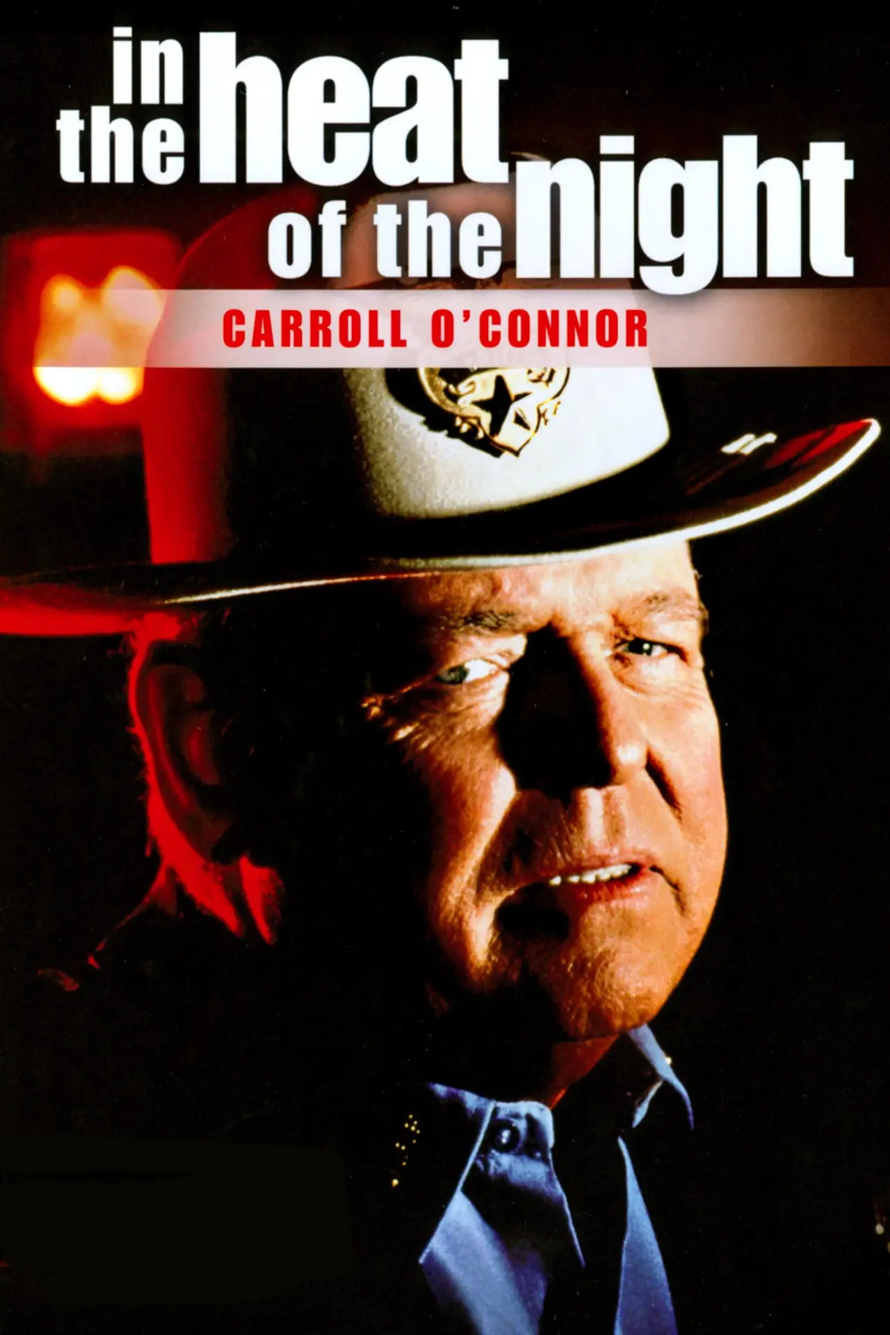 Series poster "In the Heat of the Night"