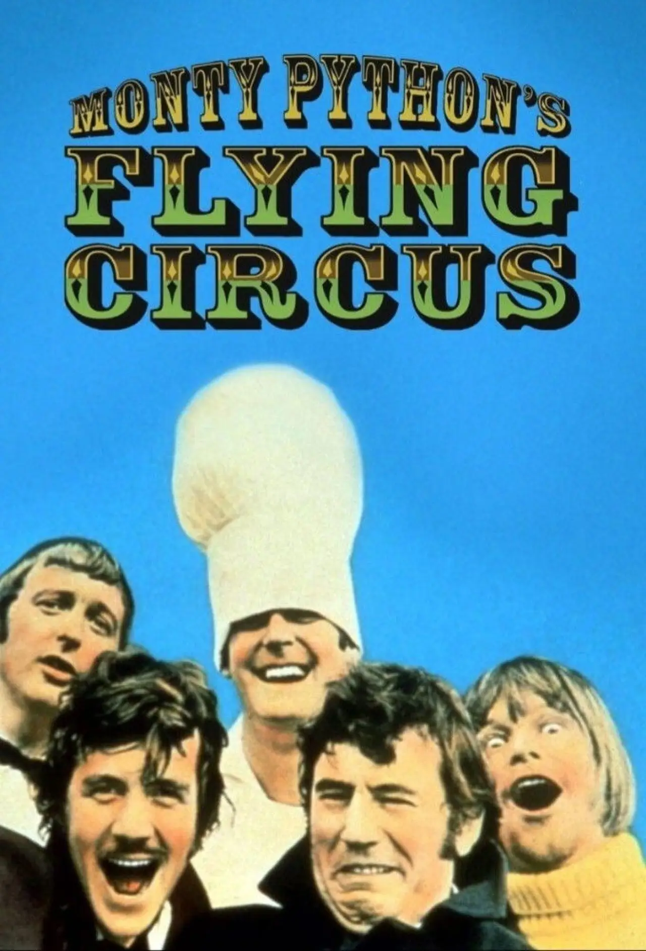 Постер к сериалу "Monty Python