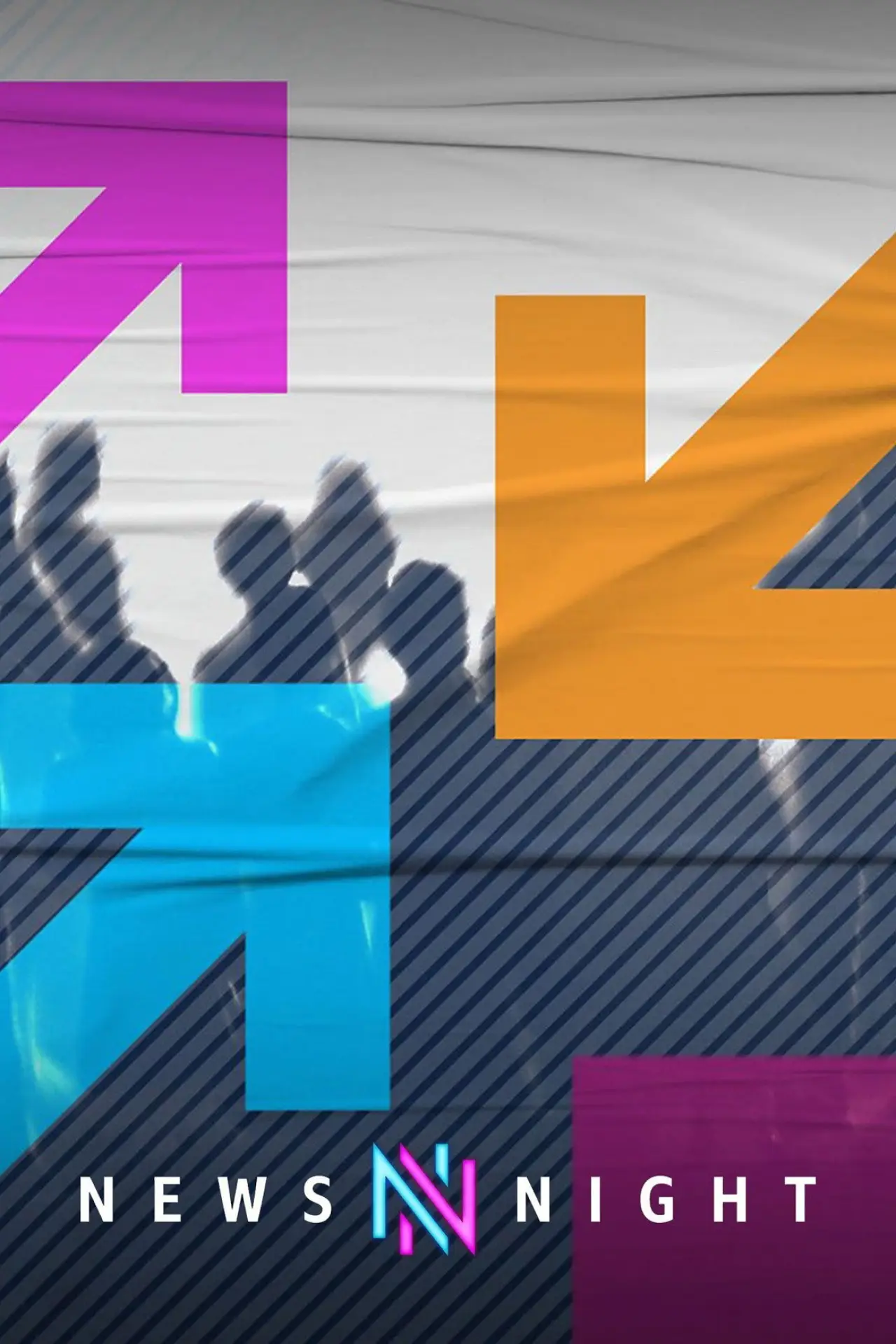 Постер к сериалу "Newsnight"