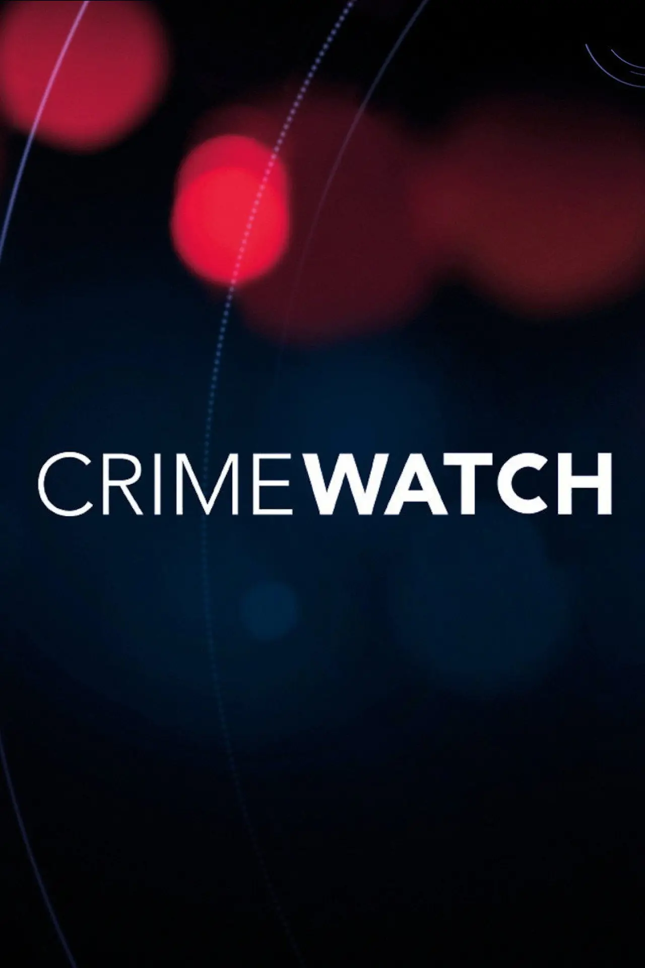 Series poster "Crimewatch"
