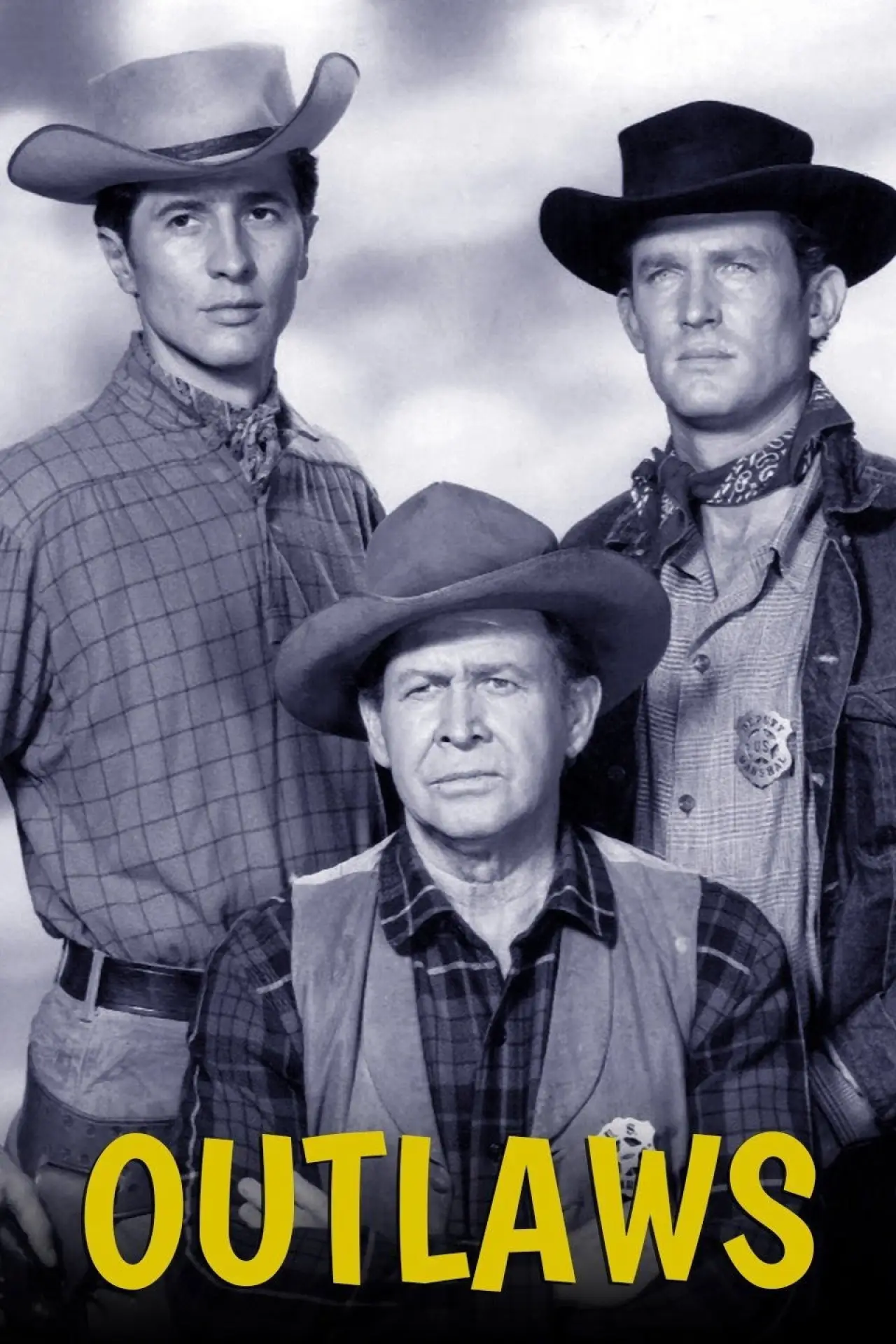 Series poster "Outlaws"