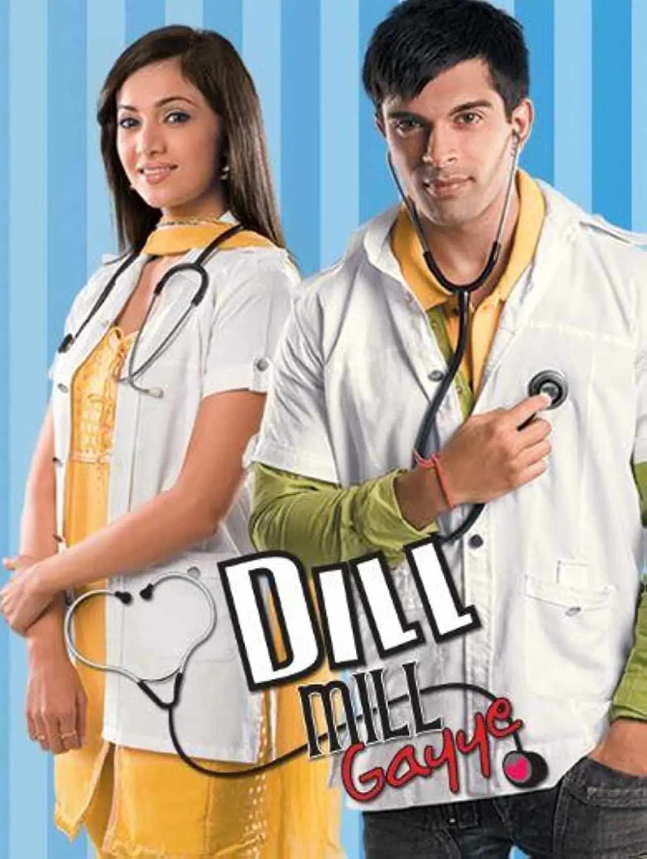 Series poster "Dill Mill Gayye"